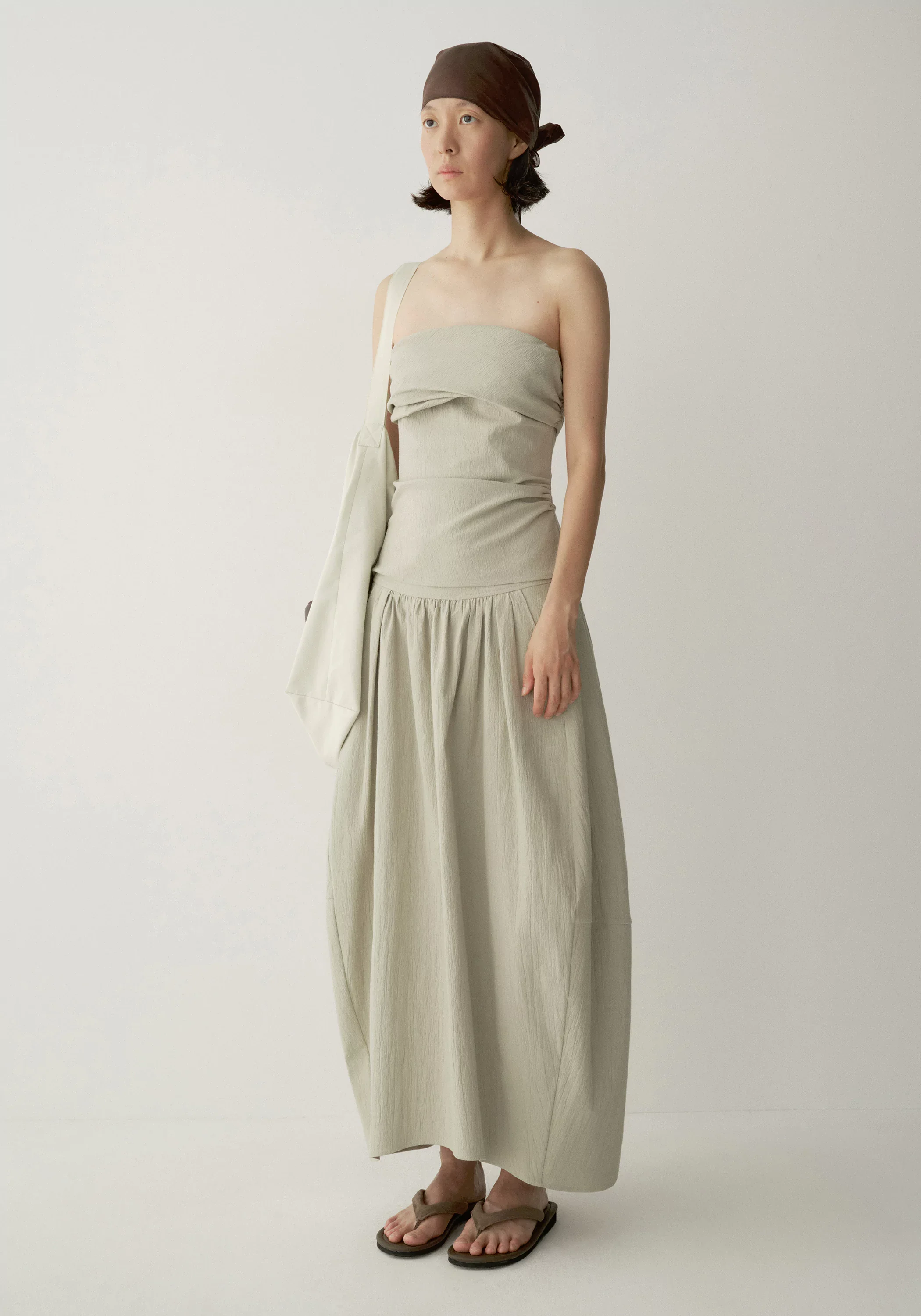 Cocoon Floral Skirt - Image 9