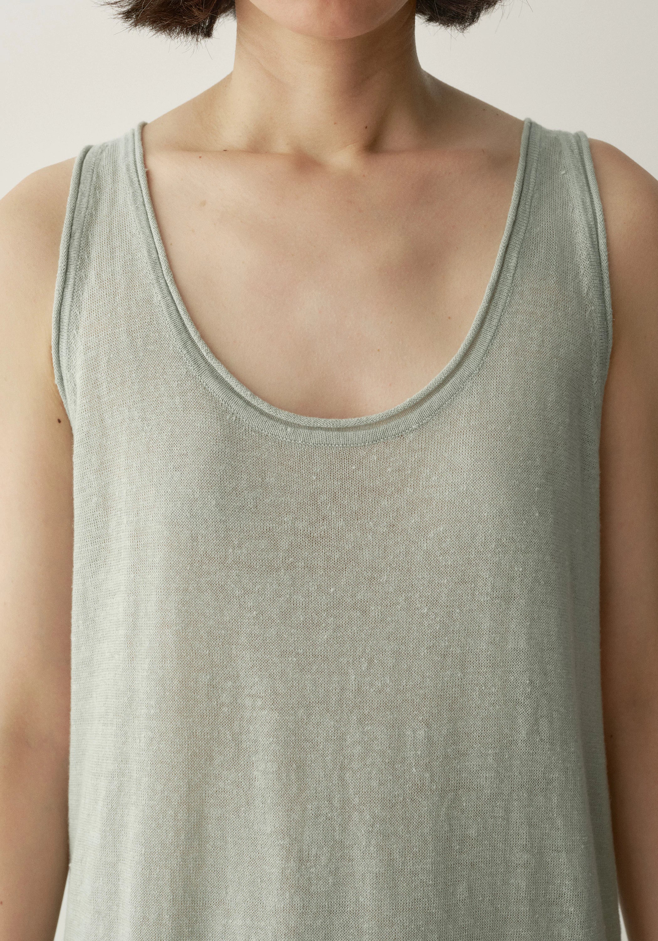 French Linen Dress - Image 13