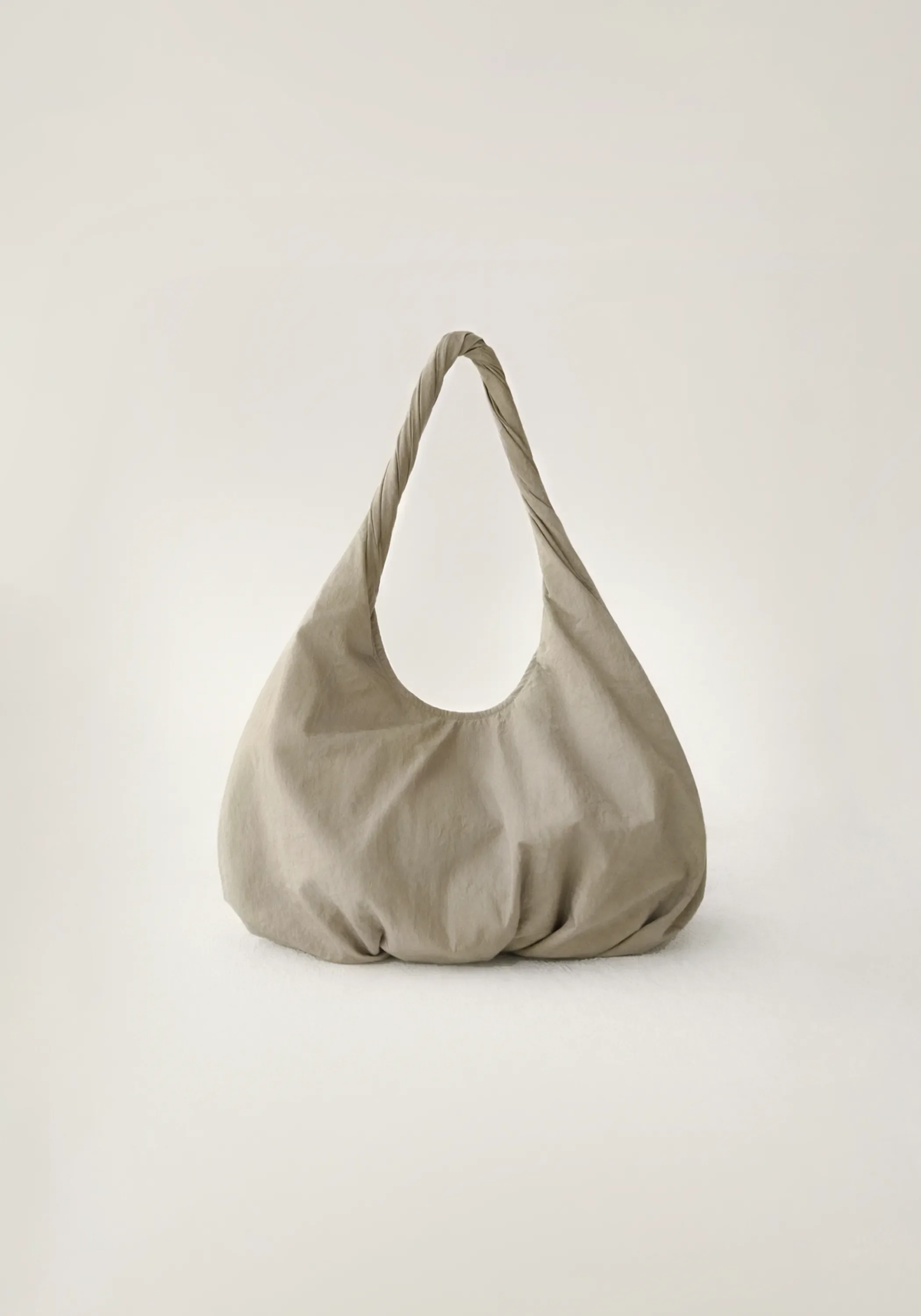 Twisted Shoulder Bag