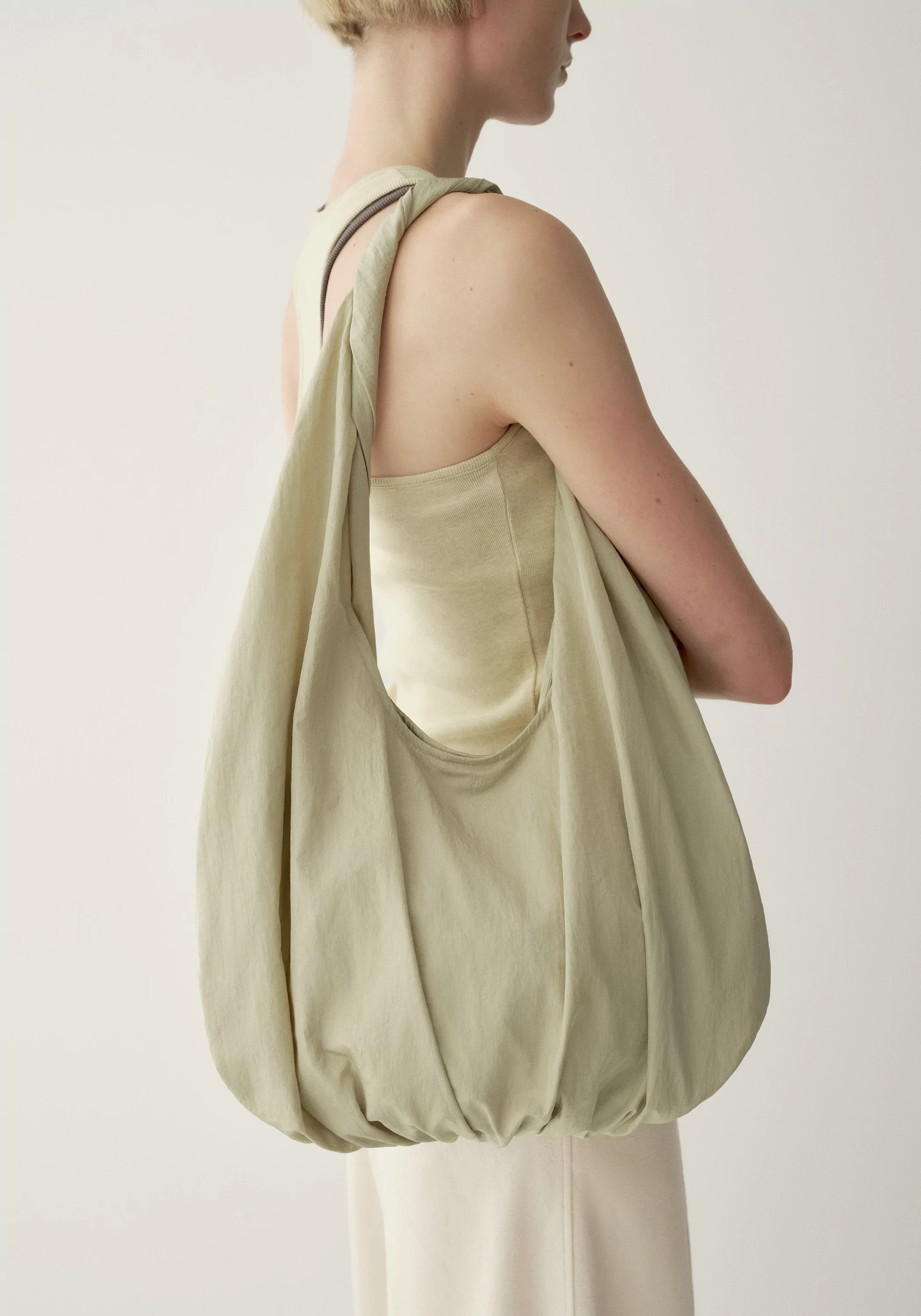 Twisted Shoulder Bag - Image 13