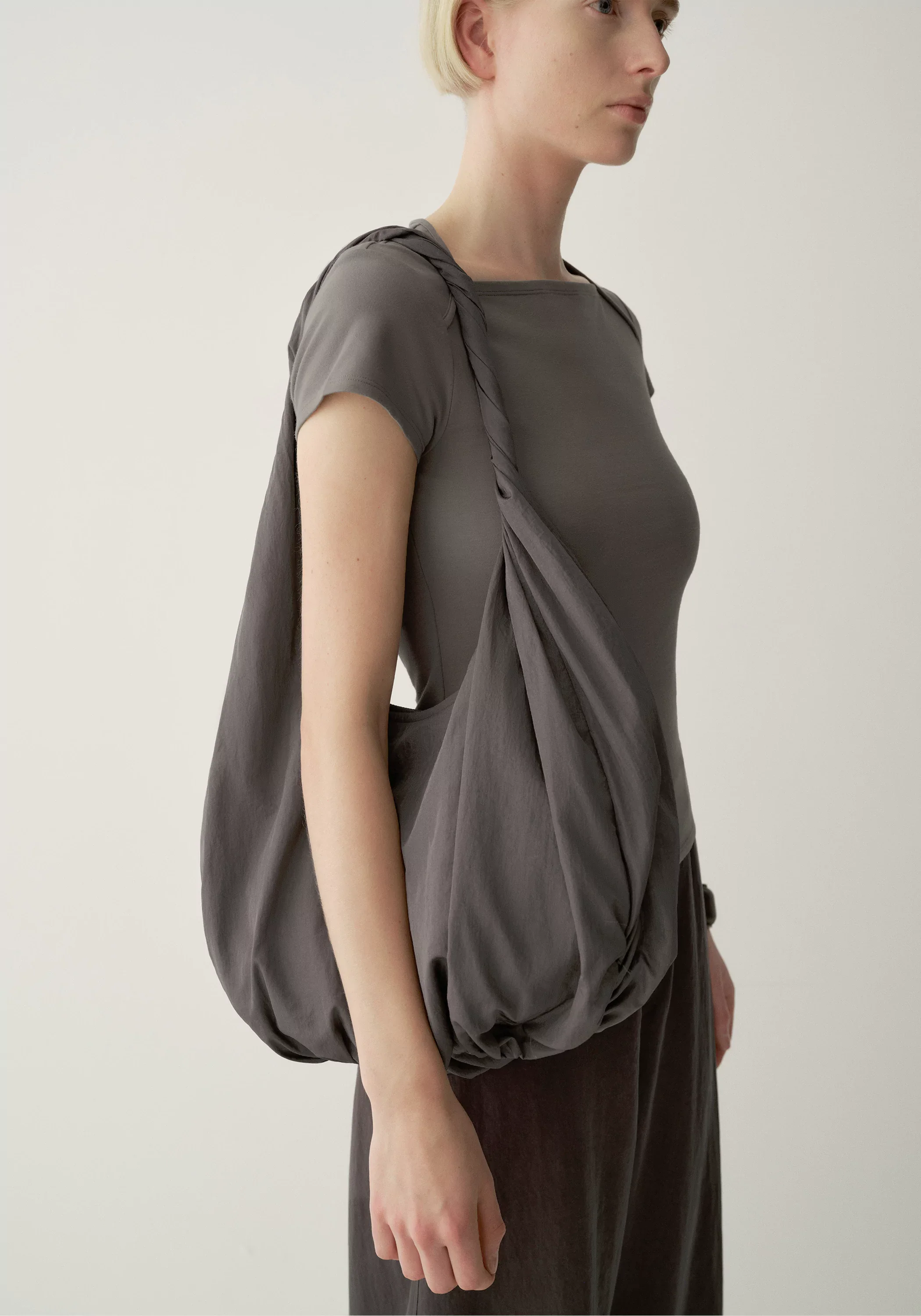 Twisted Shoulder Bag - Image 17