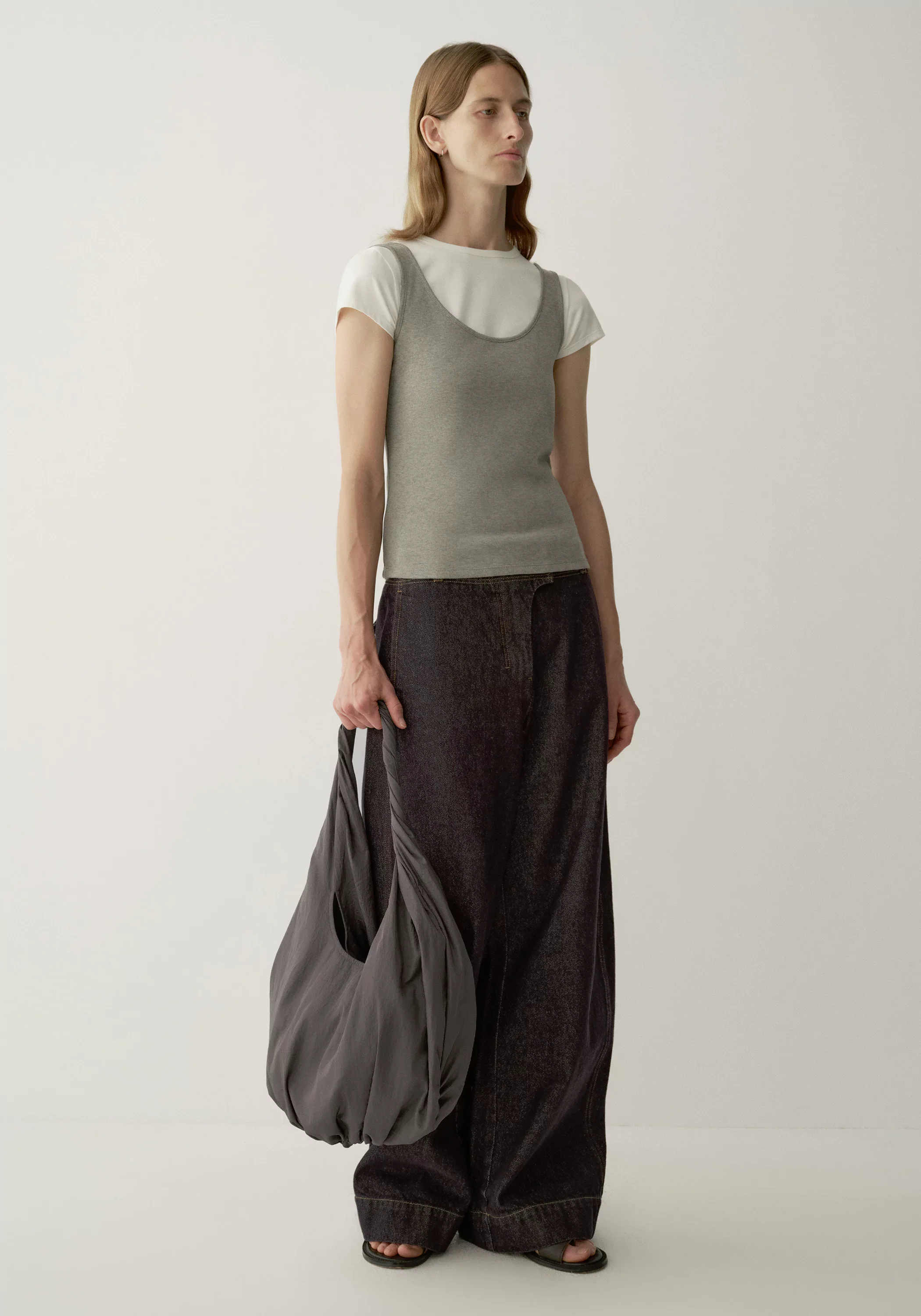 Twisted Shoulder Bag - Image 19