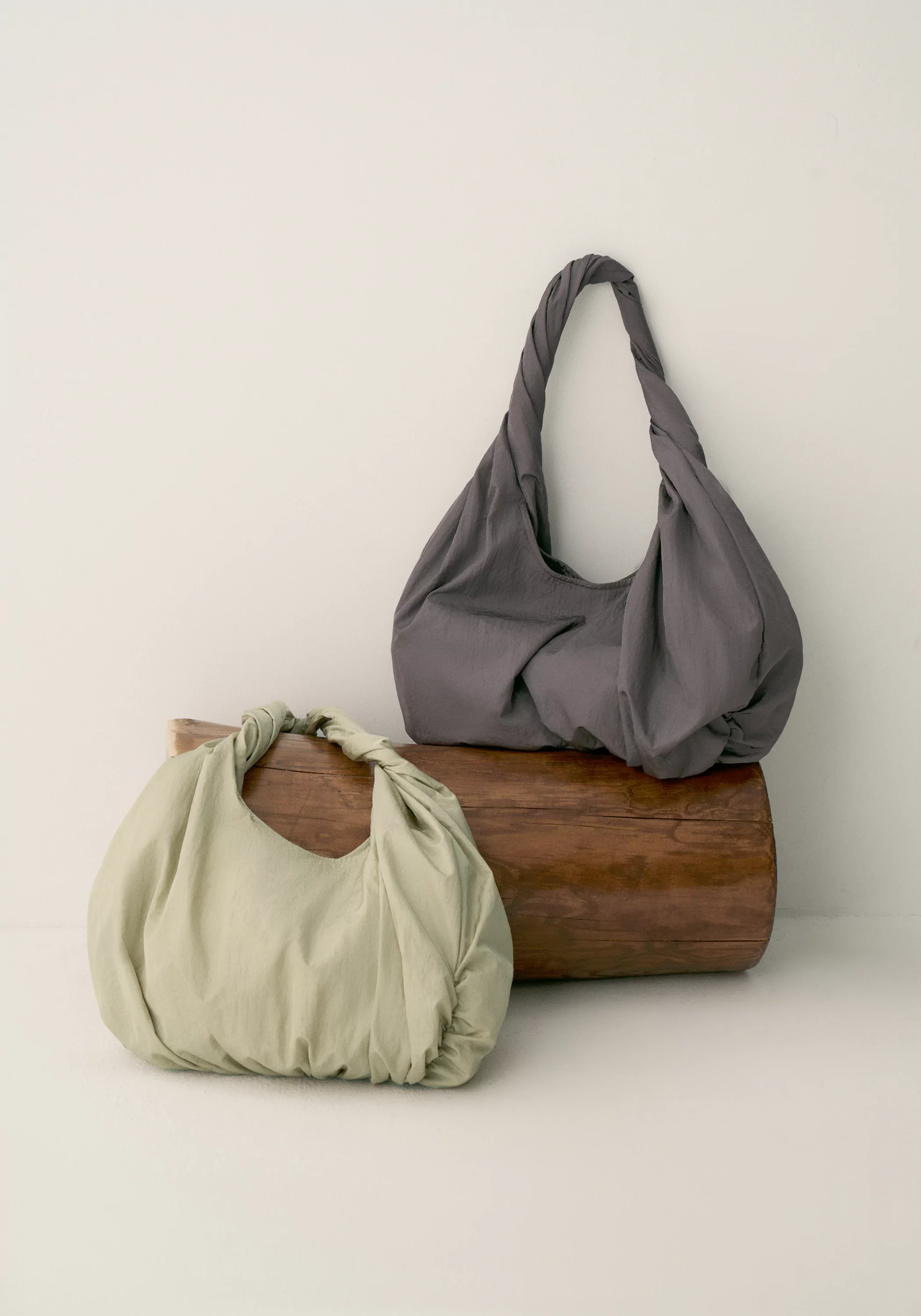 Twisted Shoulder Bag - Image 4