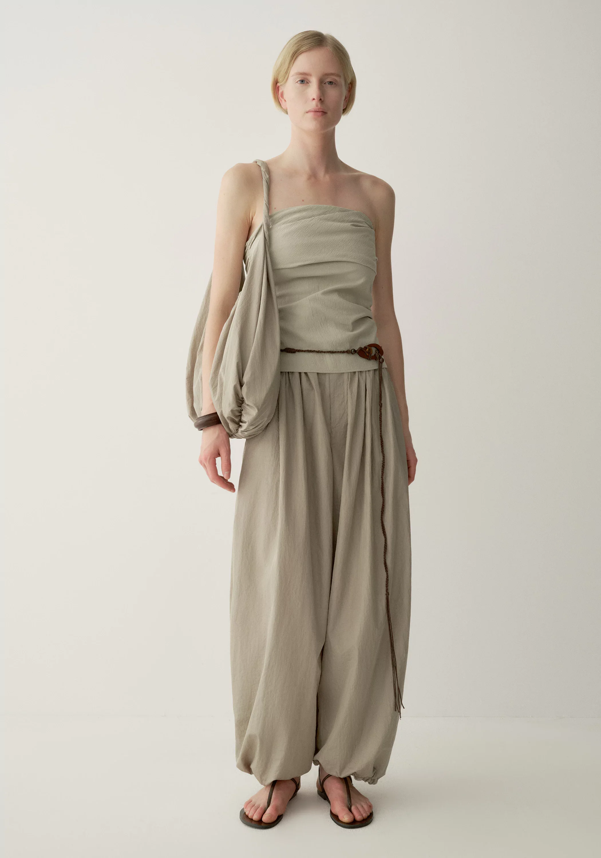 Twisted Shoulder Bag - Image 8