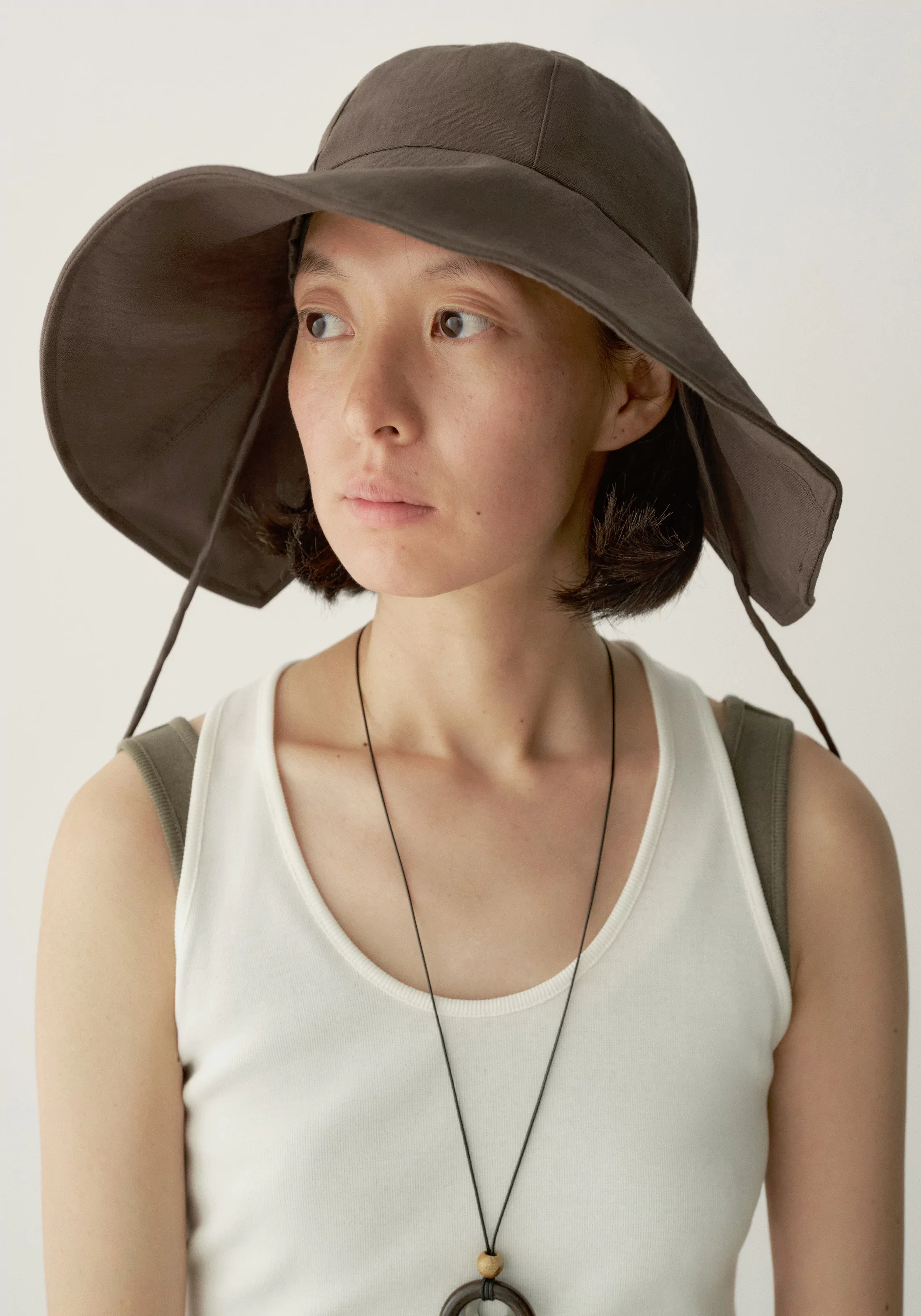 Two-way Cotton Hat