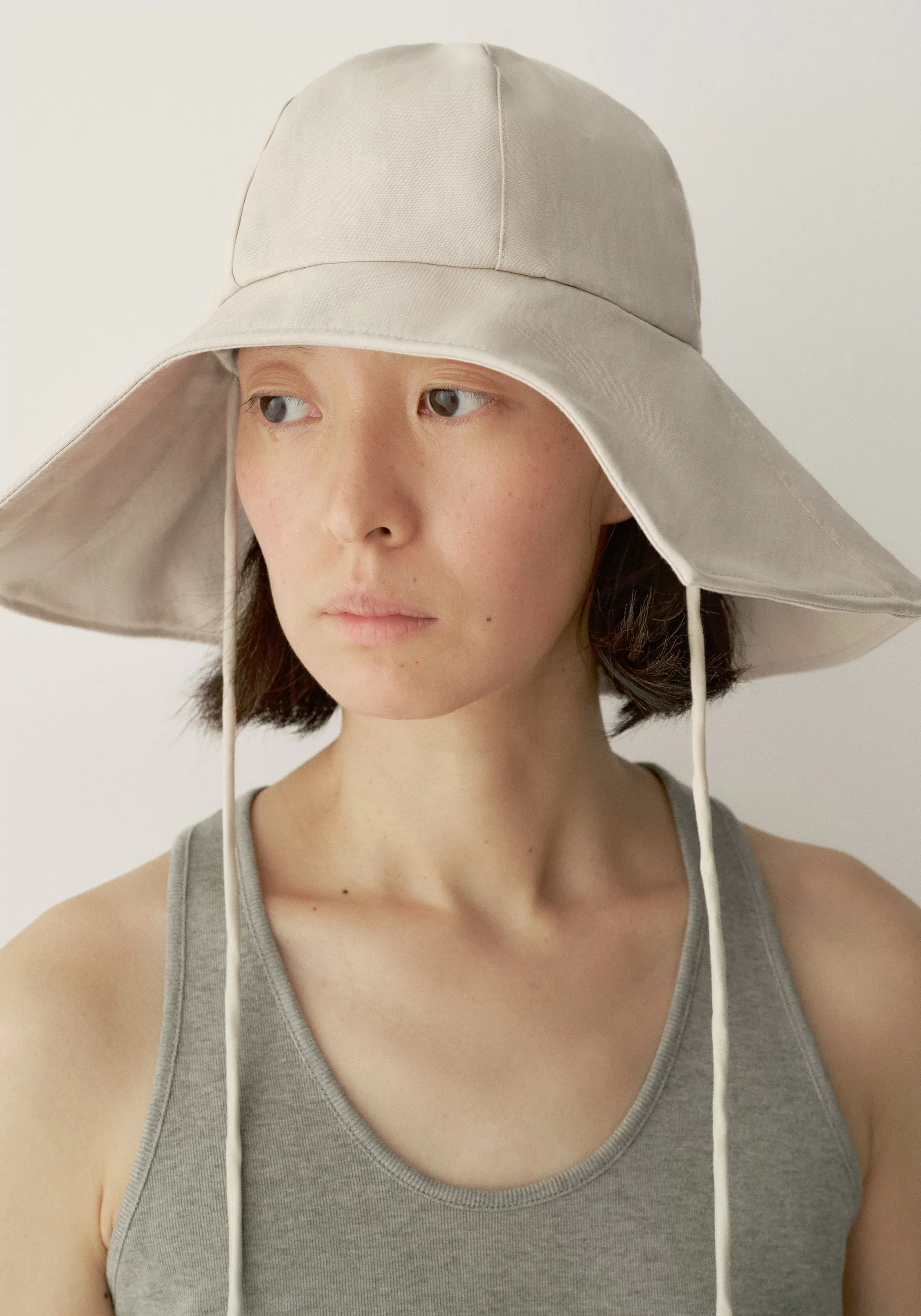 Two-way Cotton Hat - Image 11