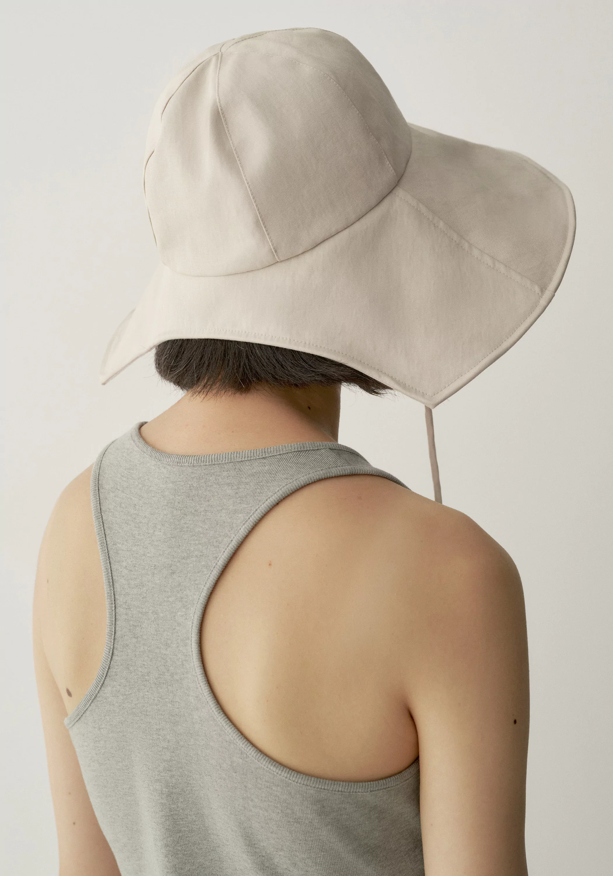Two-way Cotton Hat - Image 12