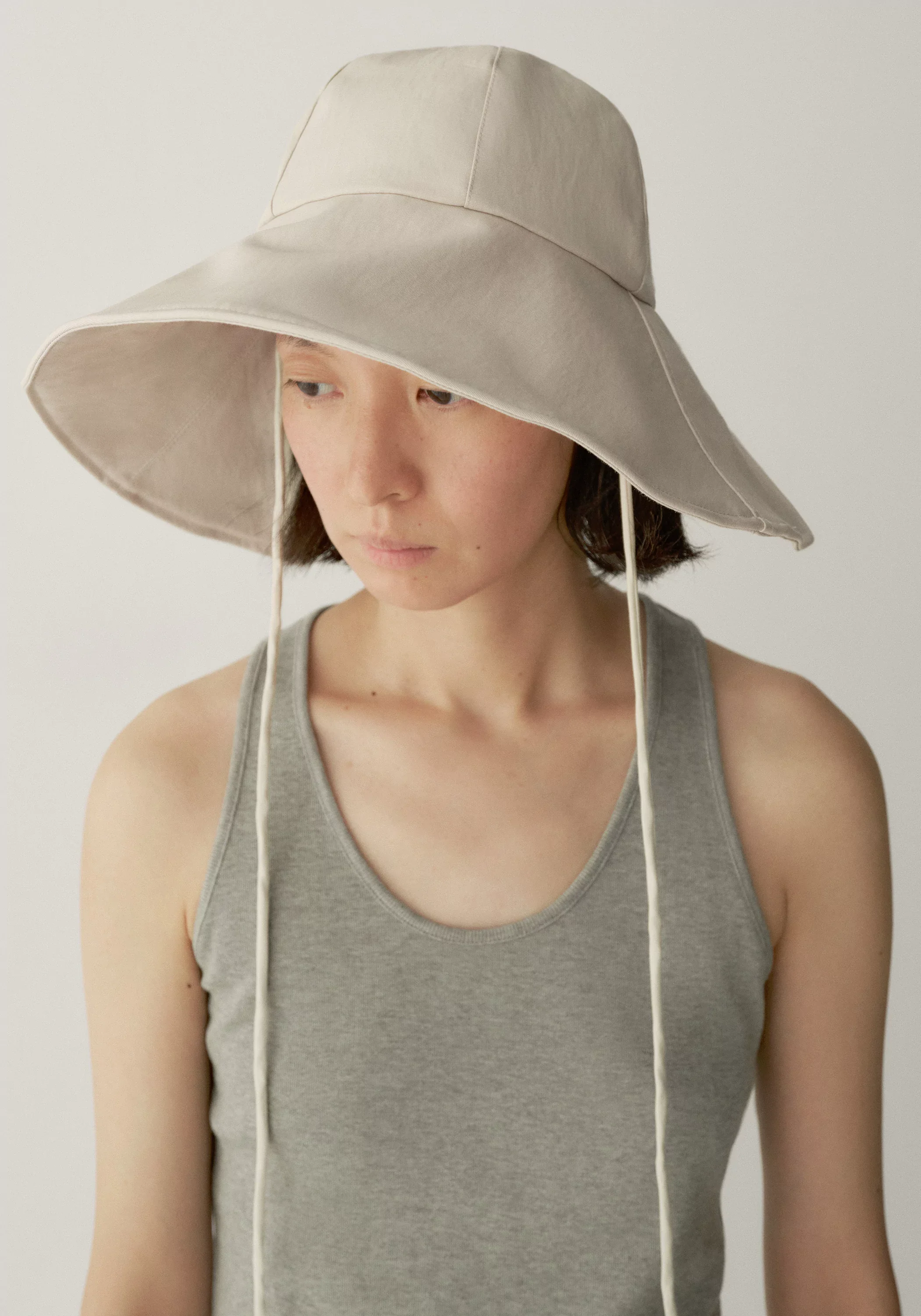 Two-way Cotton Hat - Image 13