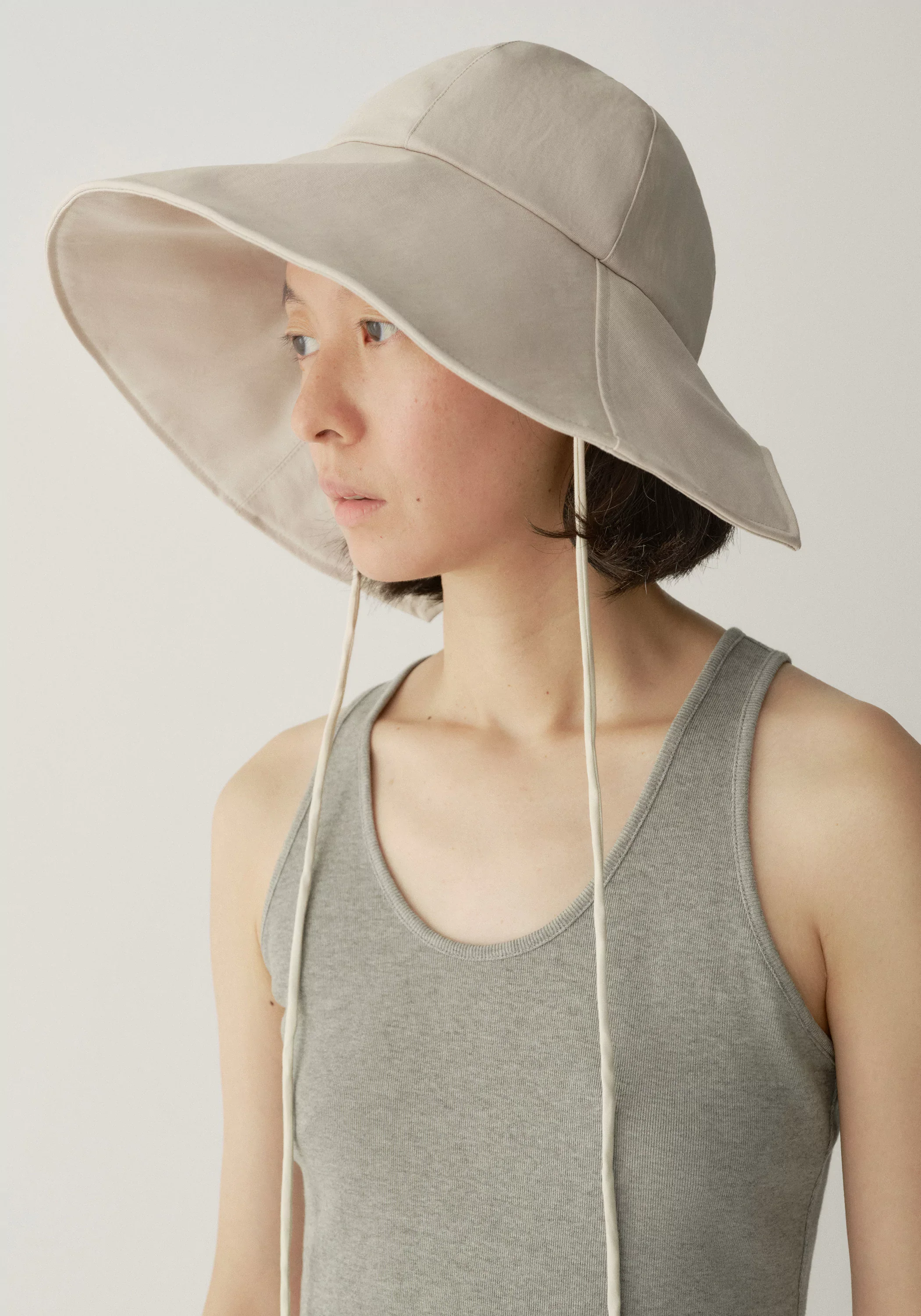 Two-way Cotton Hat - Image 14