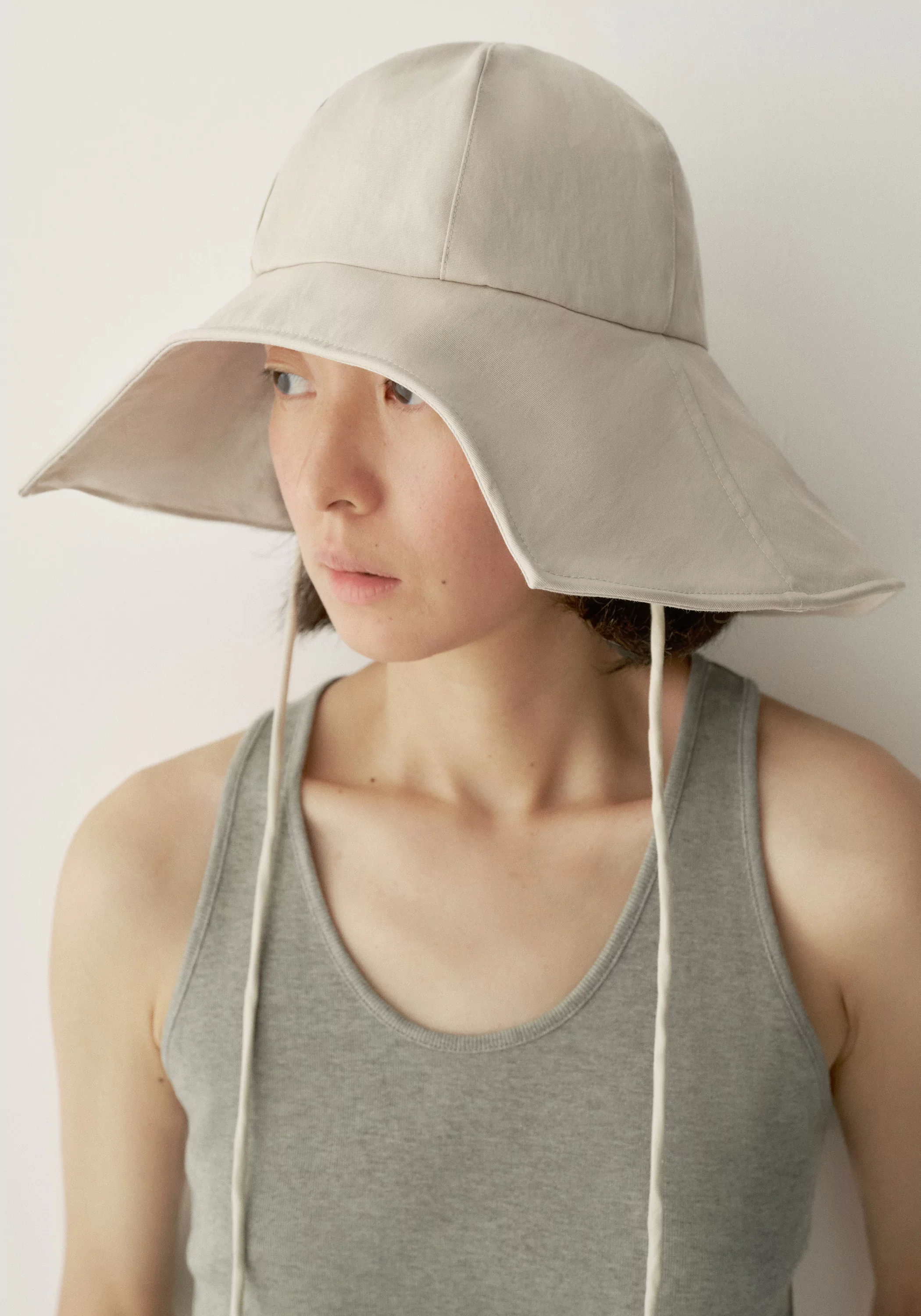 Two-way Cotton Hat - Image 15