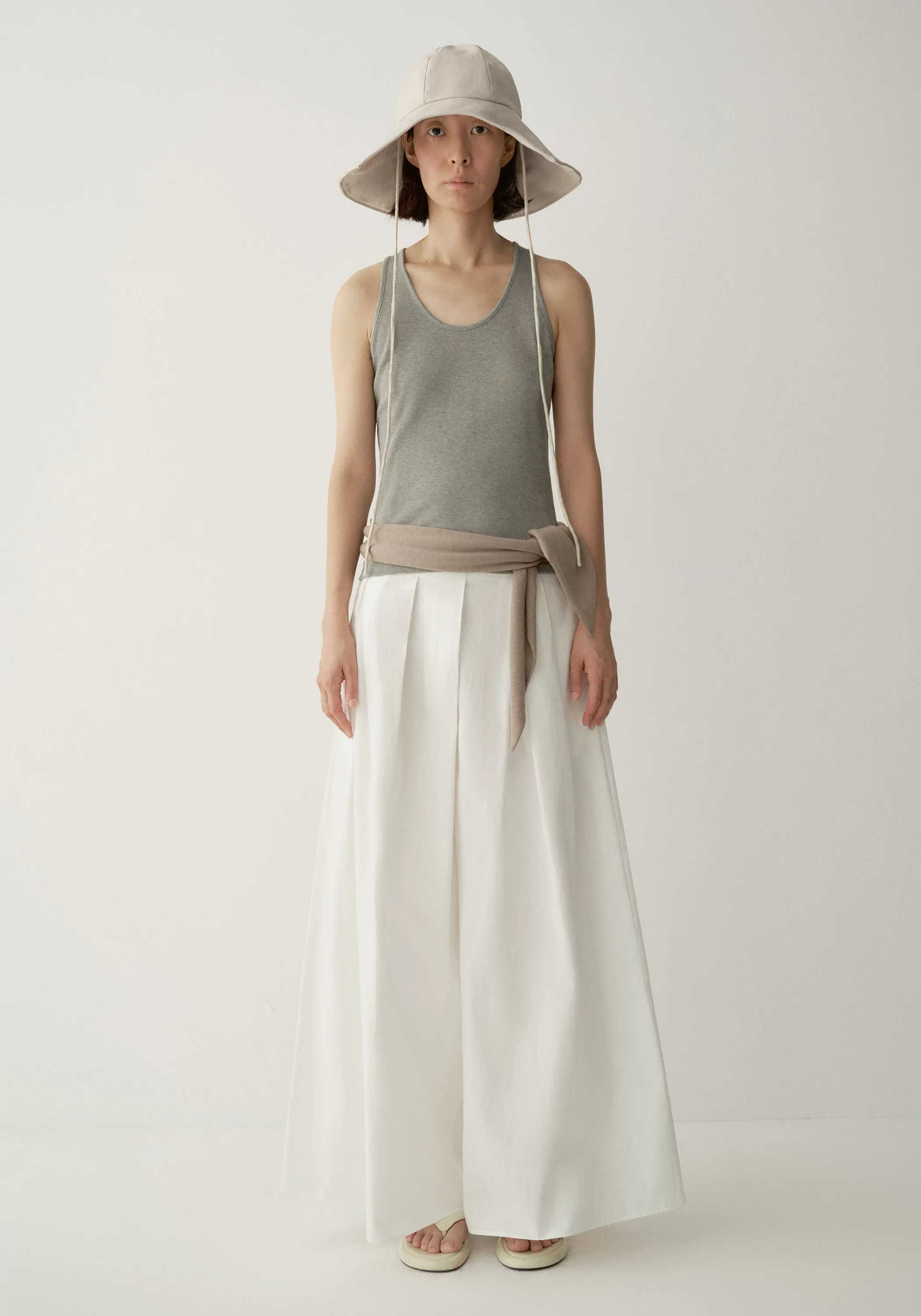 Two-way Cotton Hat - Image 16