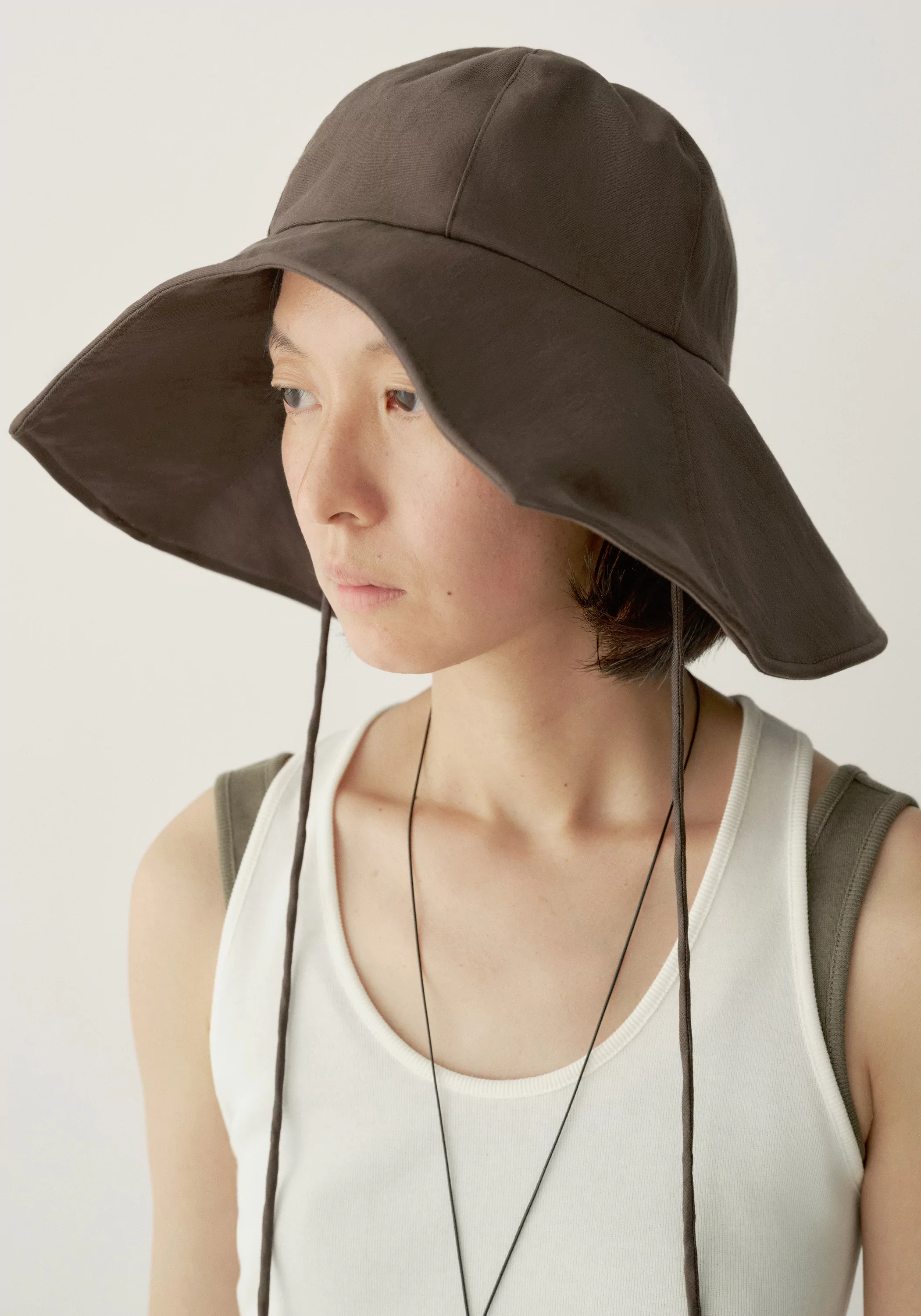 Two-way Cotton Hat - Image 4