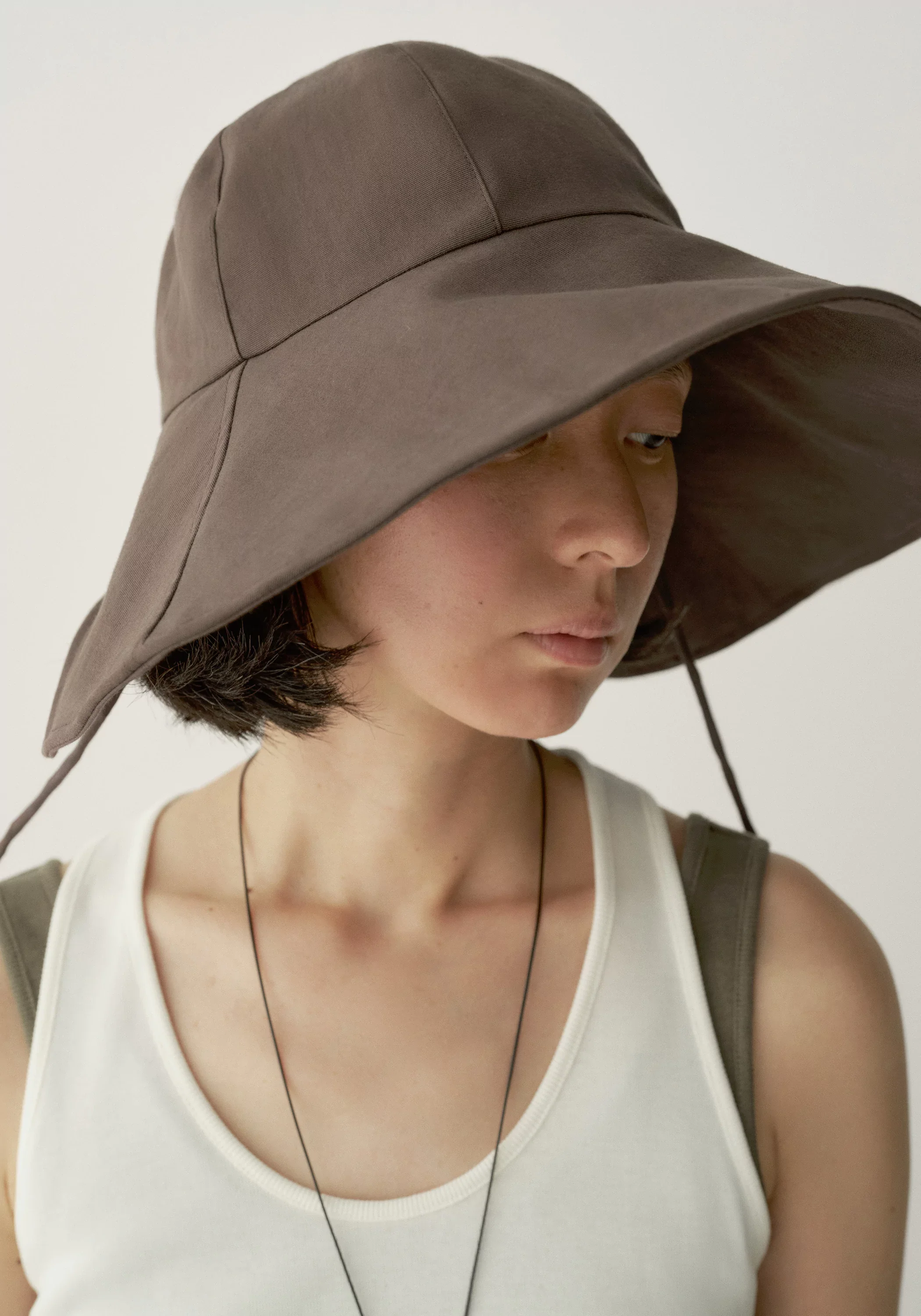 Two-way Cotton Hat - Image 6