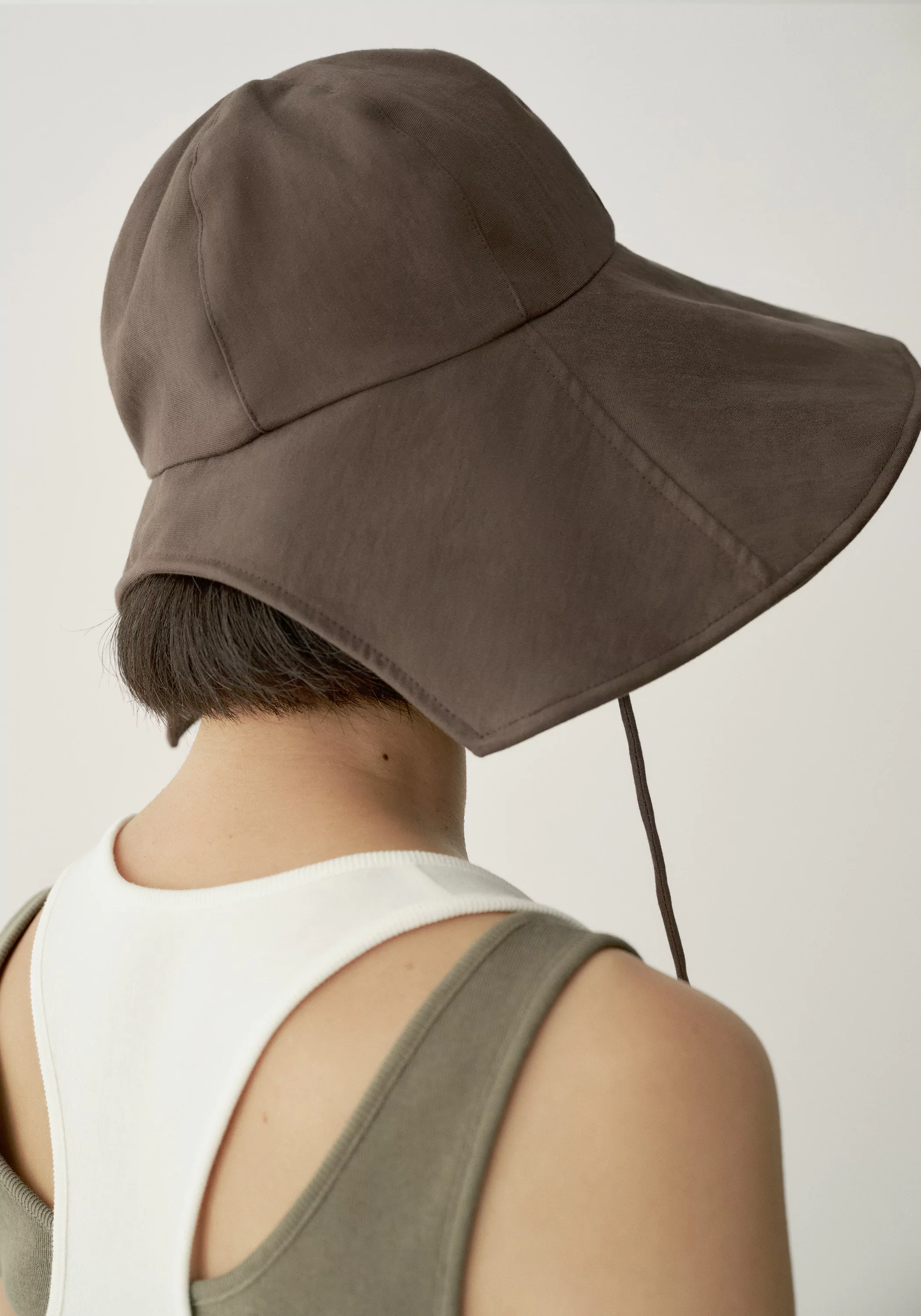 Two-way Cotton Hat - Image 7