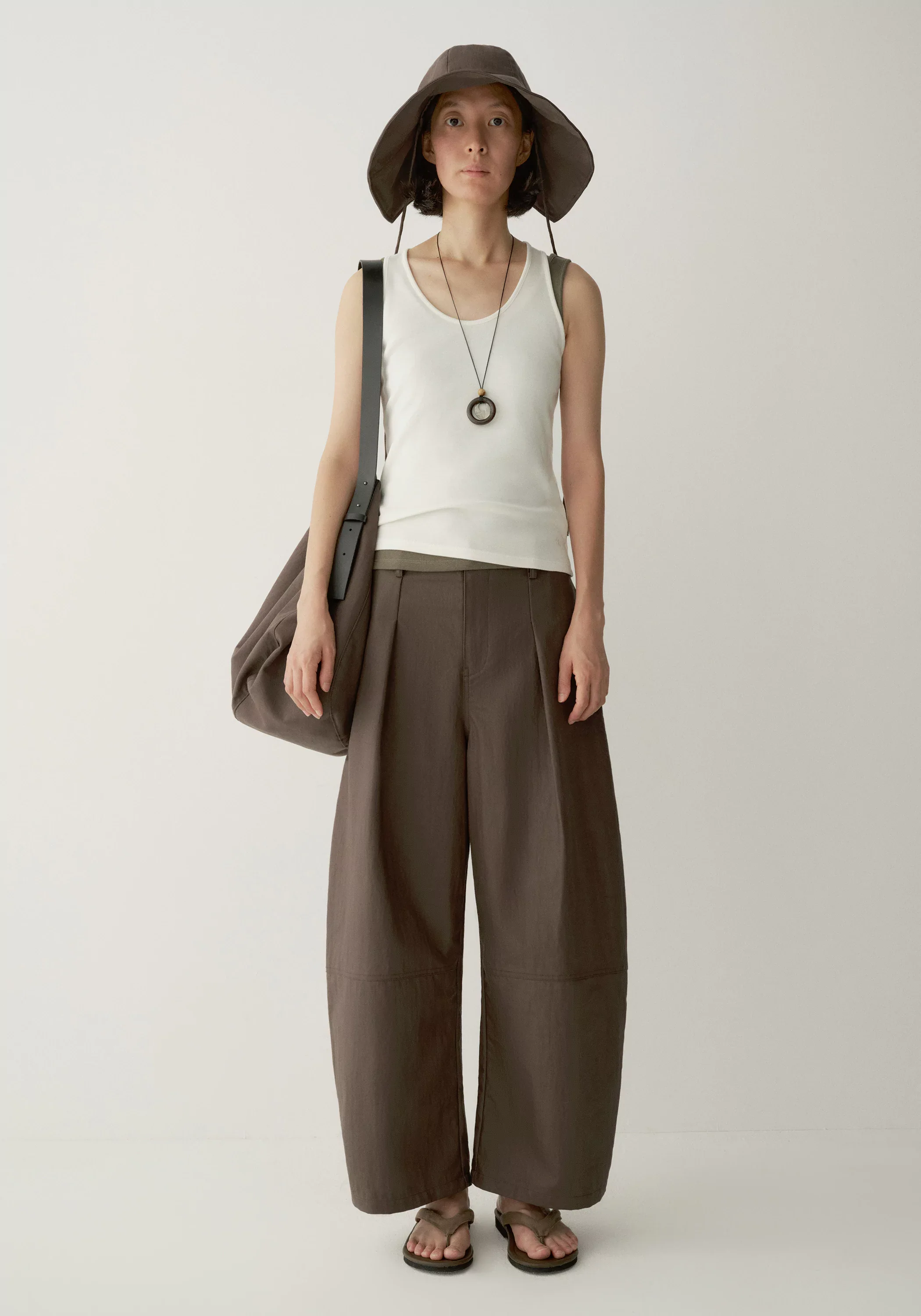 Two-way Cotton Hat - Image 8