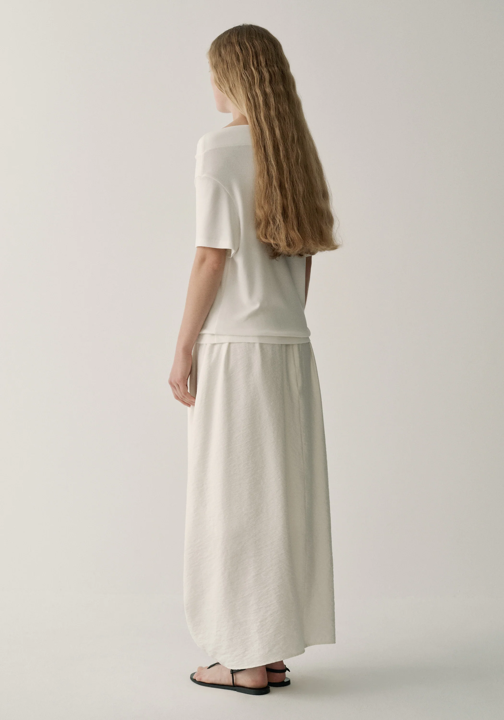 Twist-detail T-shirt - Image 14