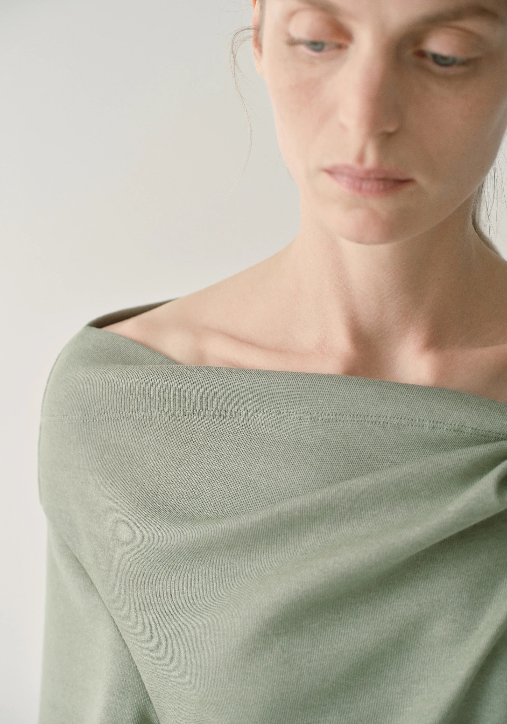 Twist-detail T-shirt - Image 23