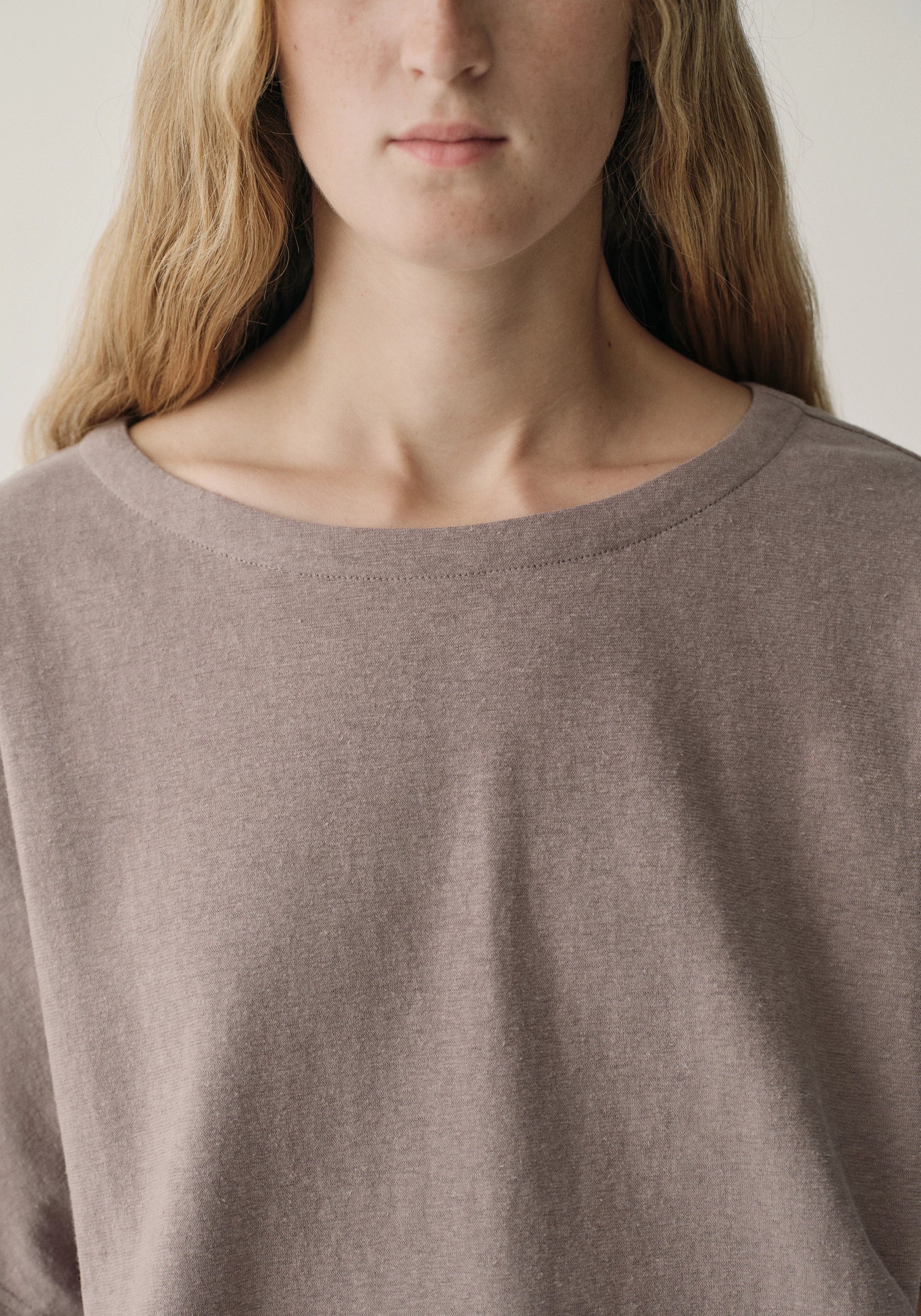 Cotton-hemp T-shirt - Image 29
