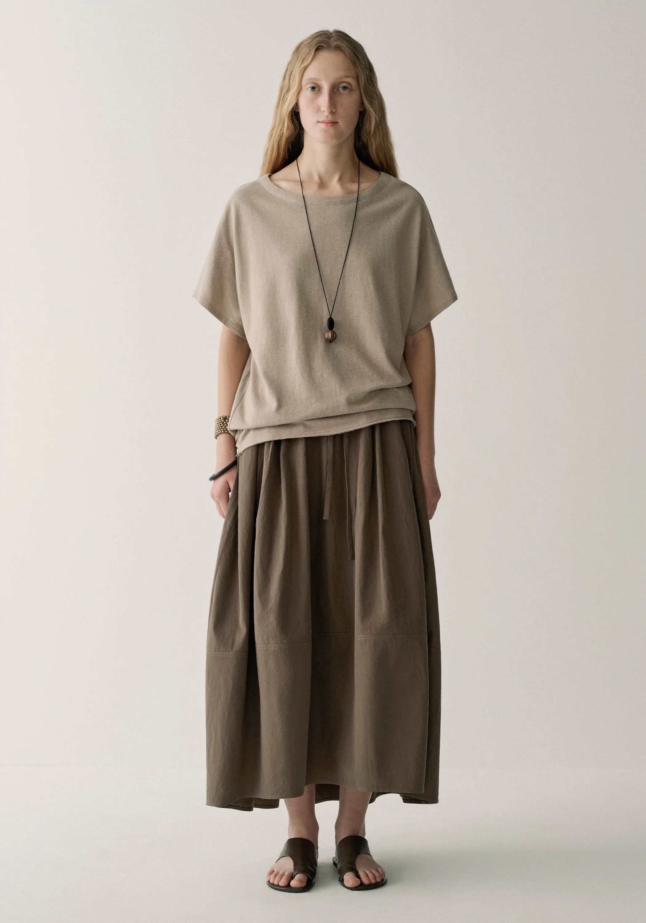 Cotton-hemp T-shirt - Image 4