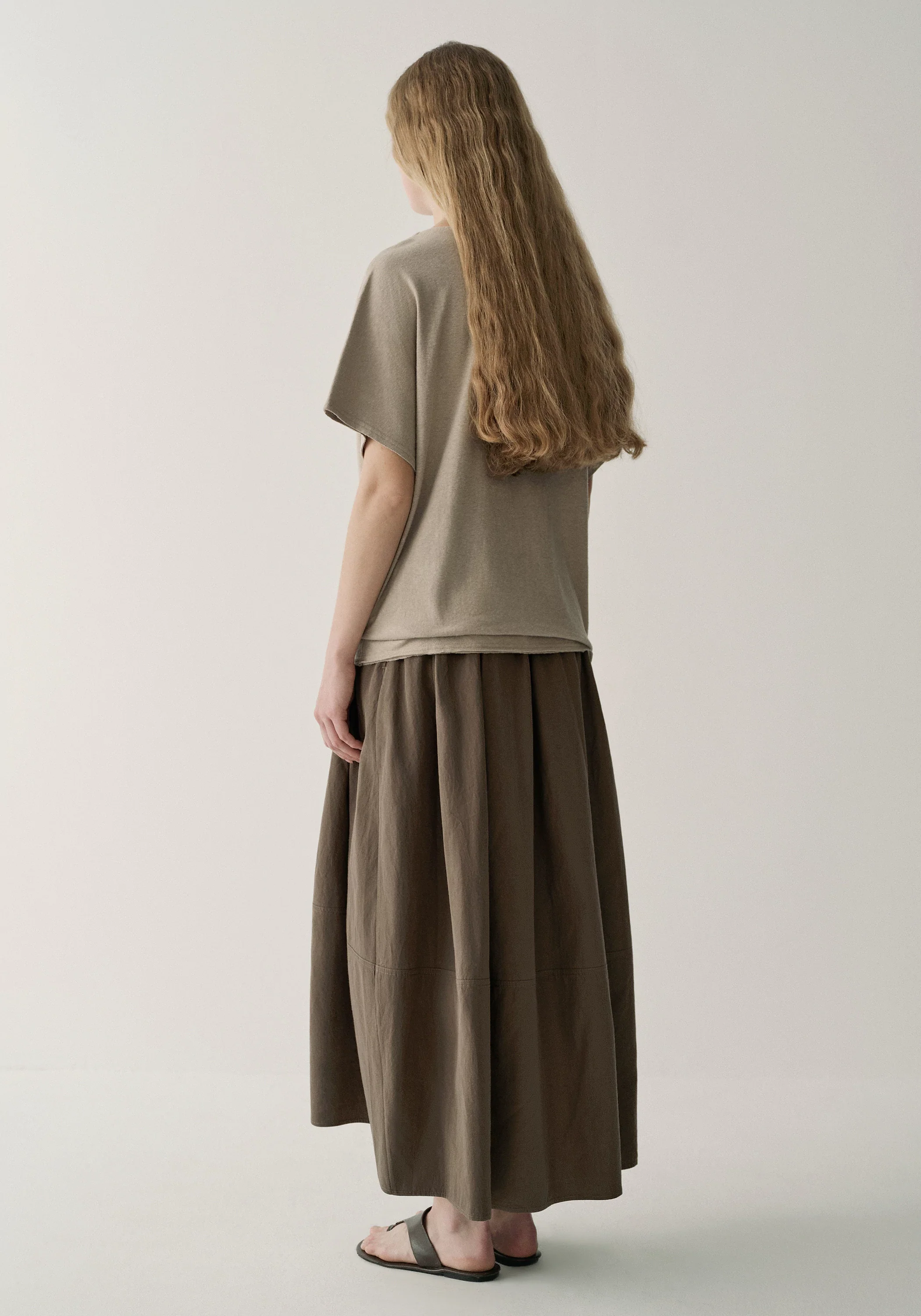 Cotton-hemp T-shirt - Image 6