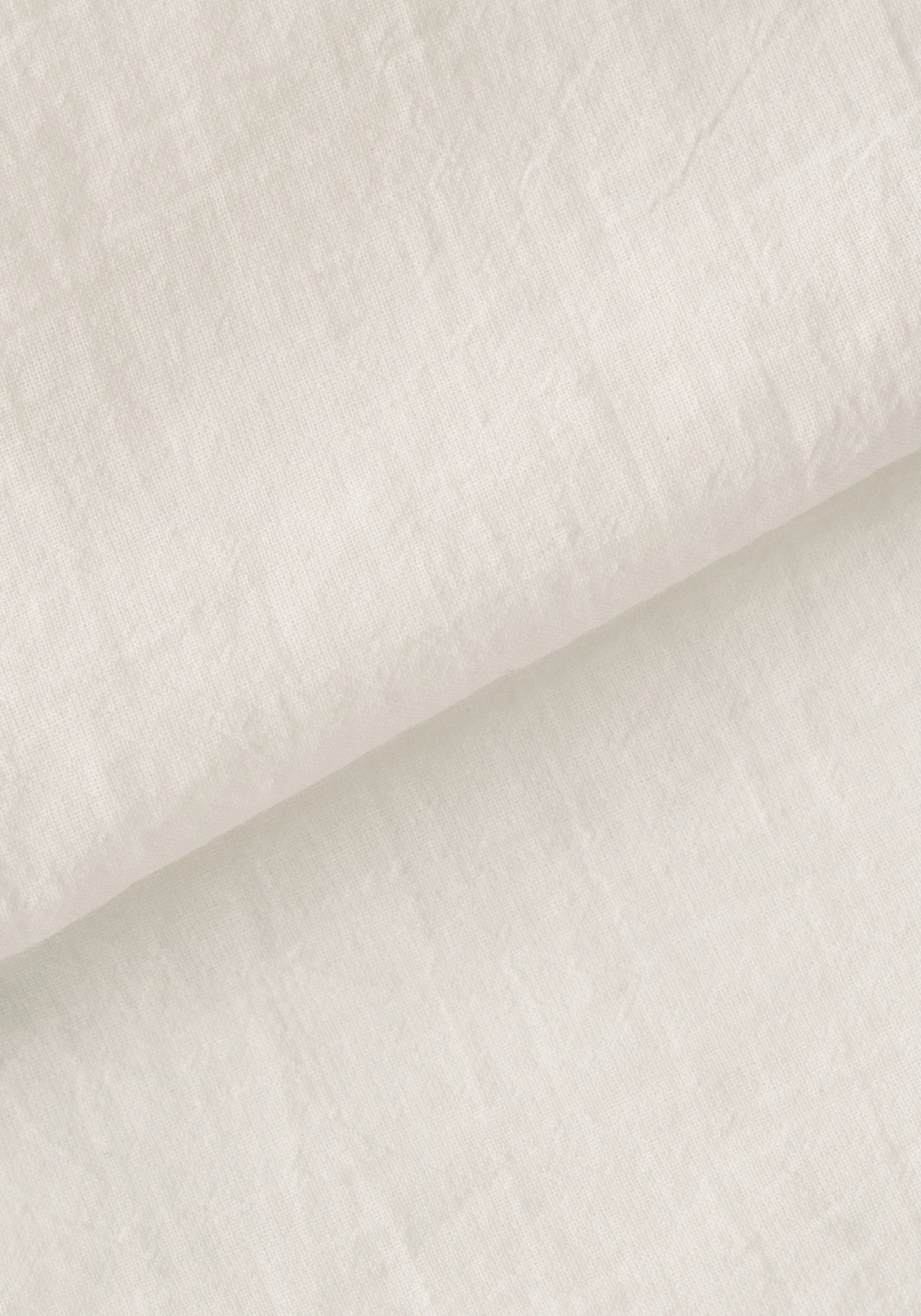 Semi-sheer Cotton Shirt - Image 7