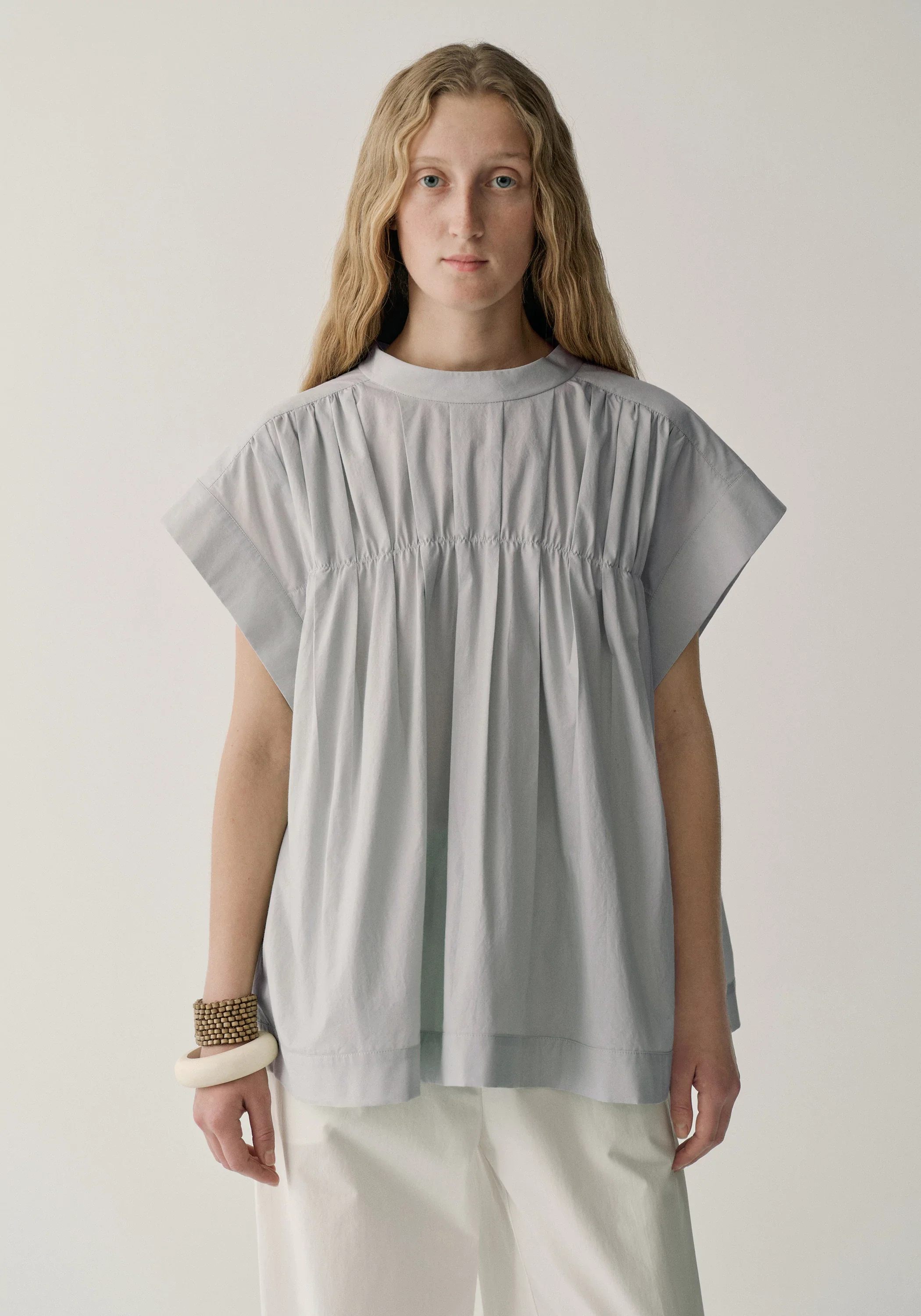 Two-way Pleated Top - Image 12