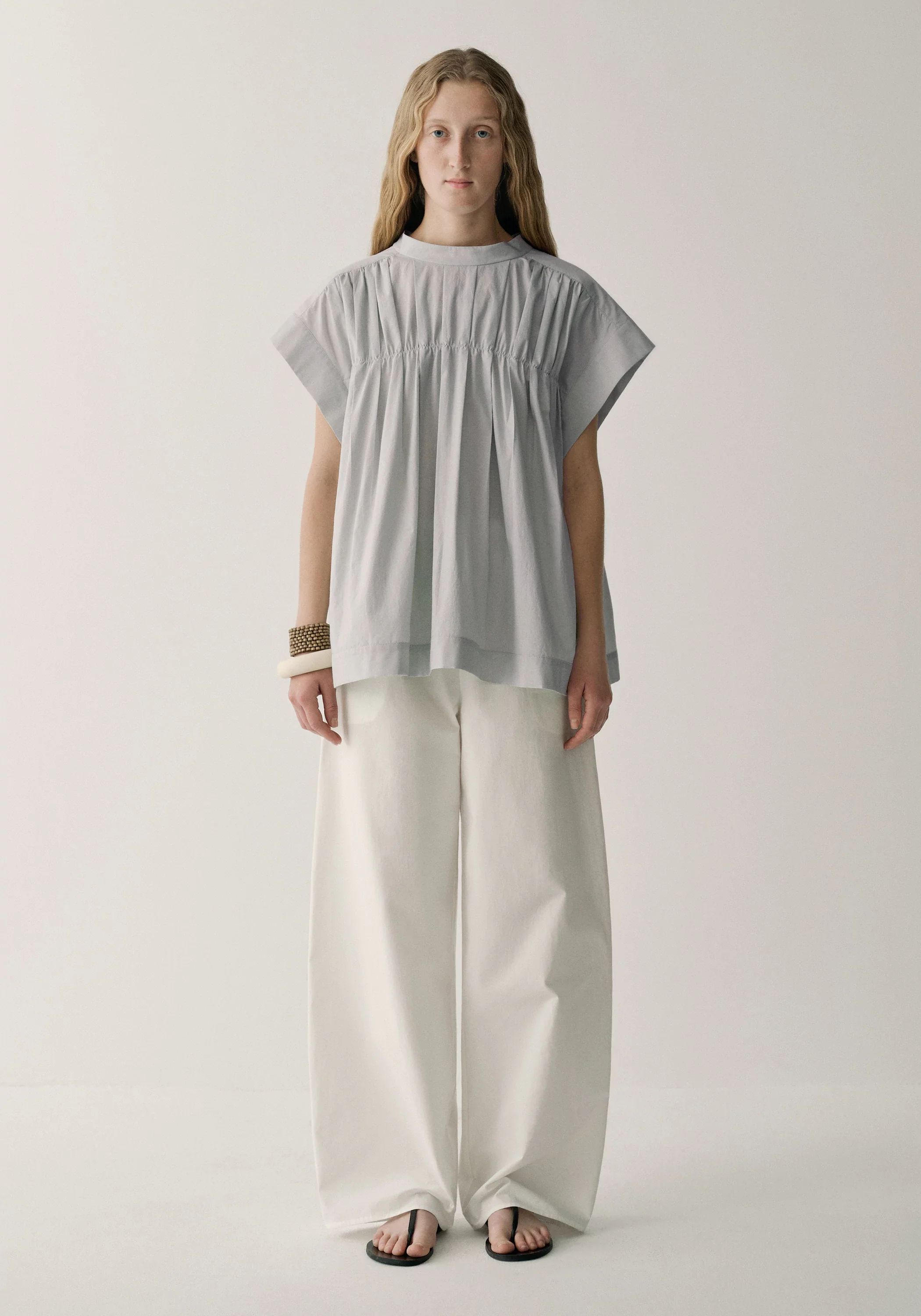 Two-way Pleated Top - Image 13