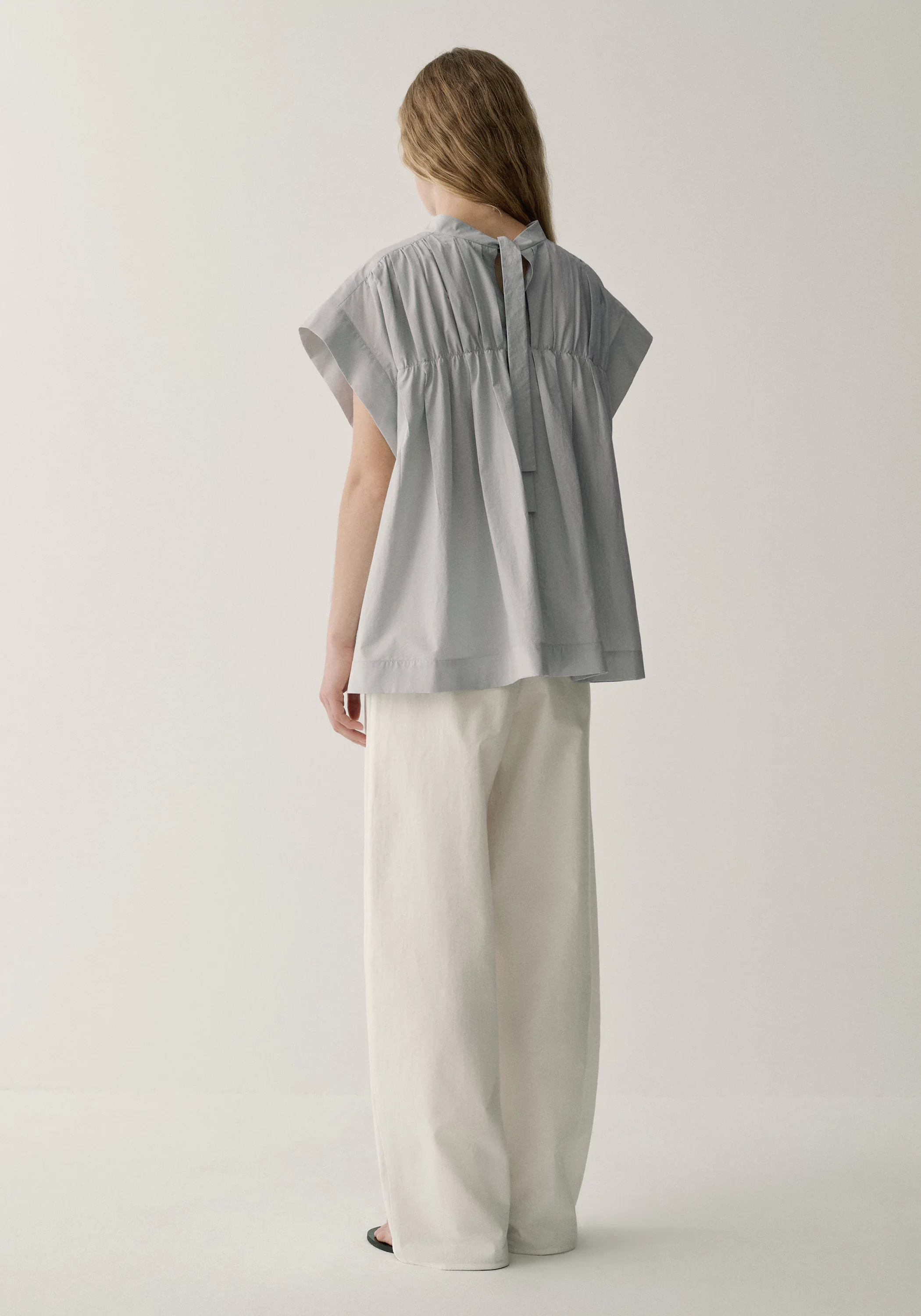 Two-way Pleated Top - Image 15