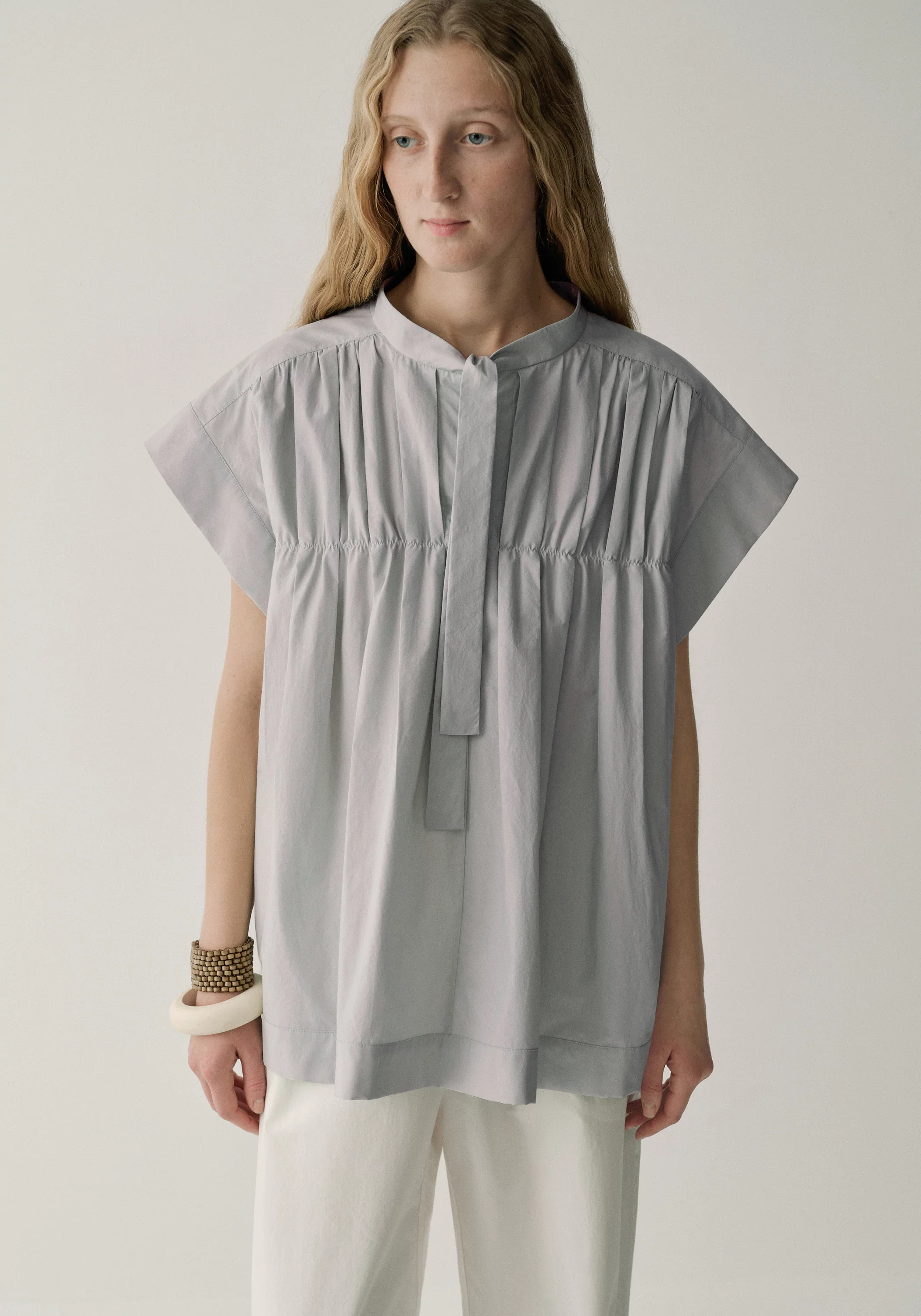 Two-way Pleated Top - Image 17