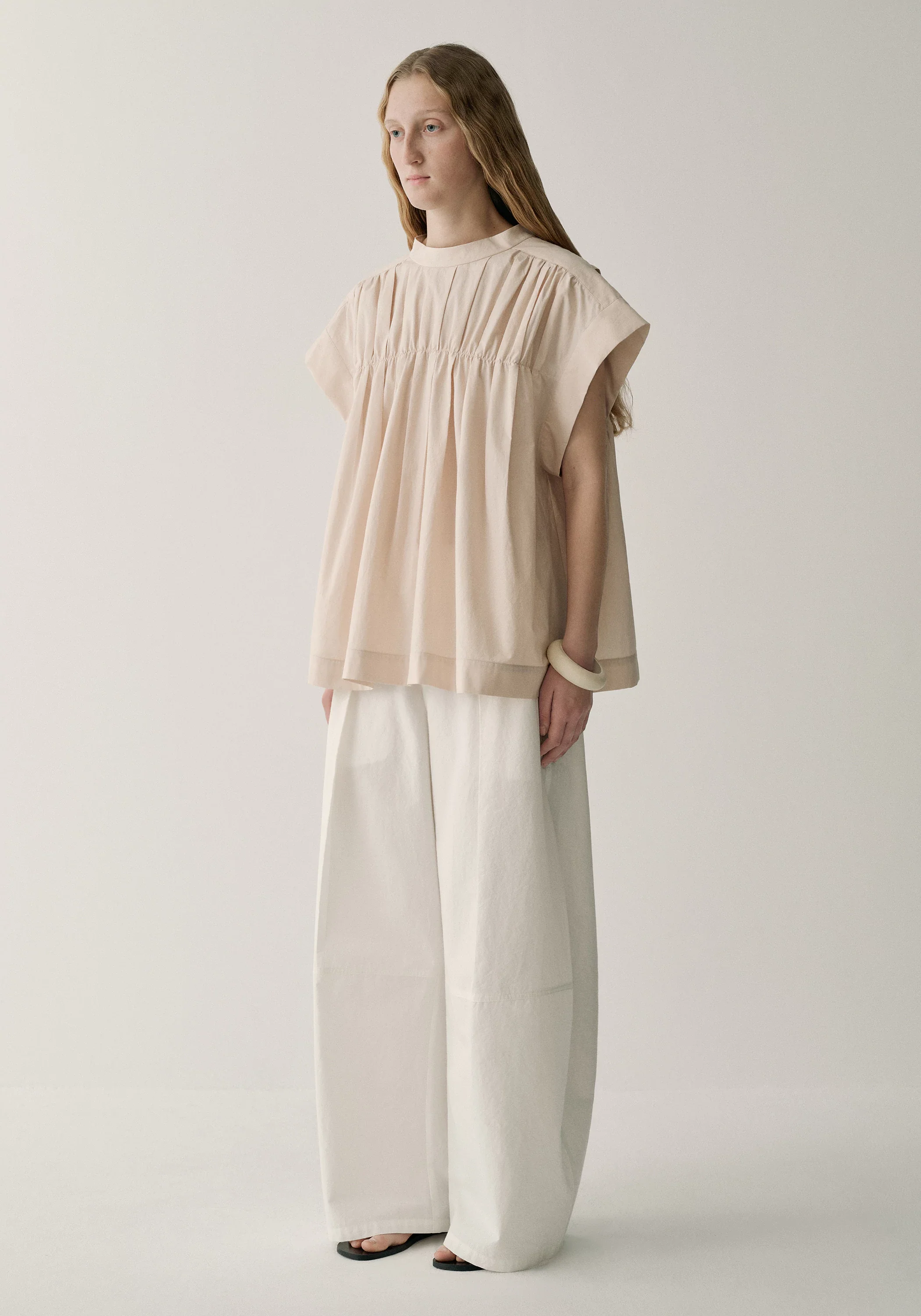 Two-way Pleated Top - Image 21