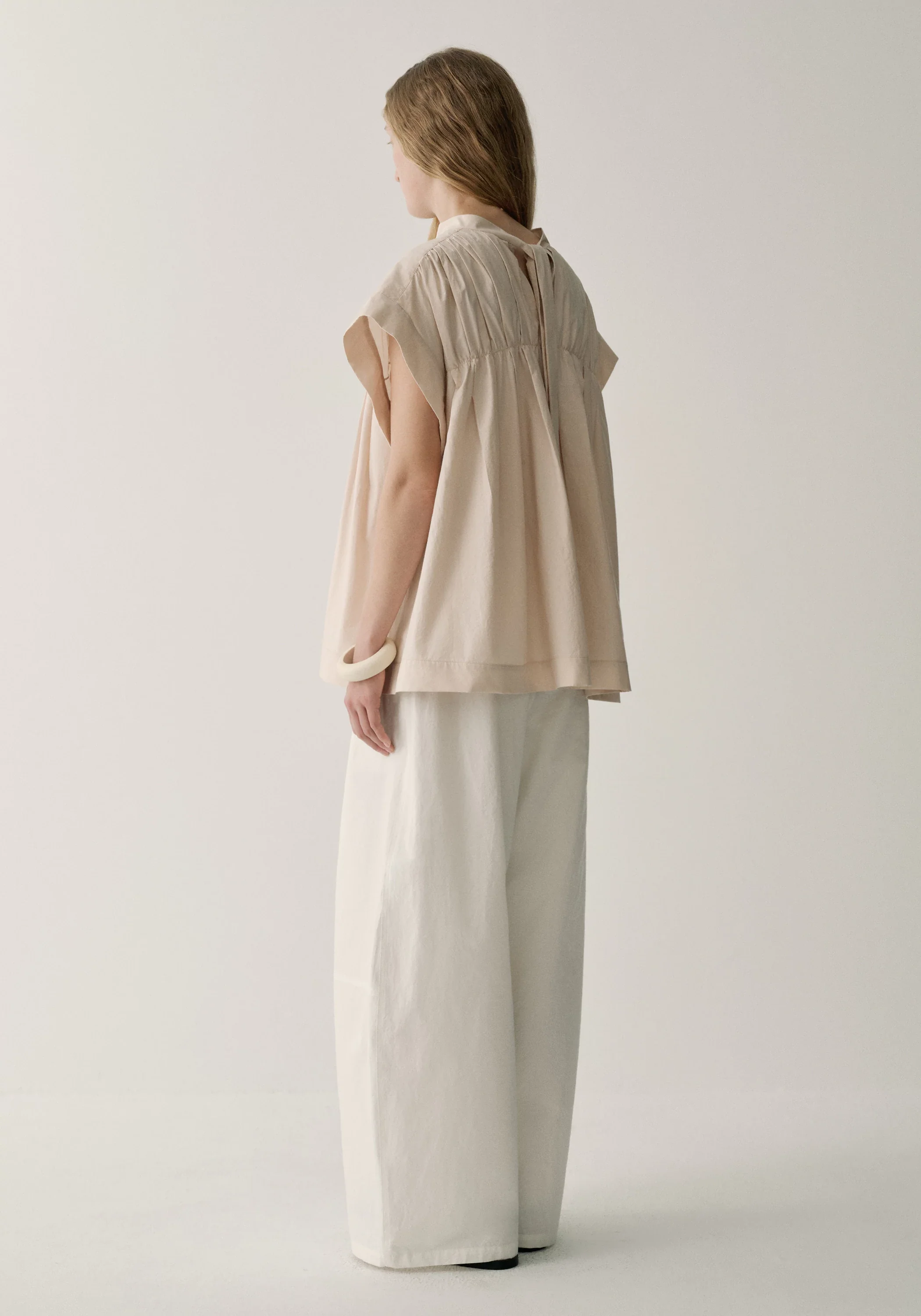 Two-way Pleated Top - Image 22