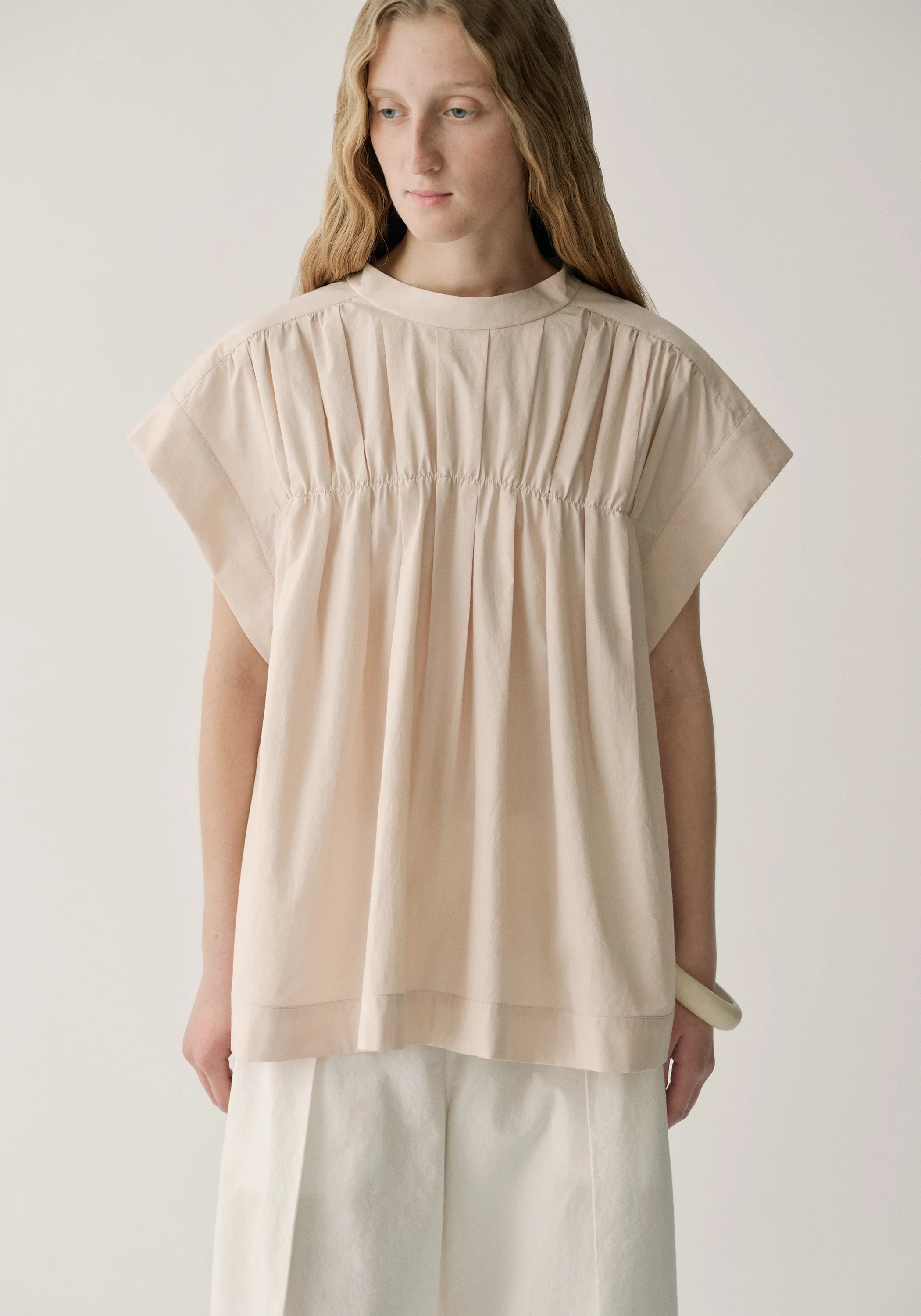 Two-way Pleated Top - Image 25