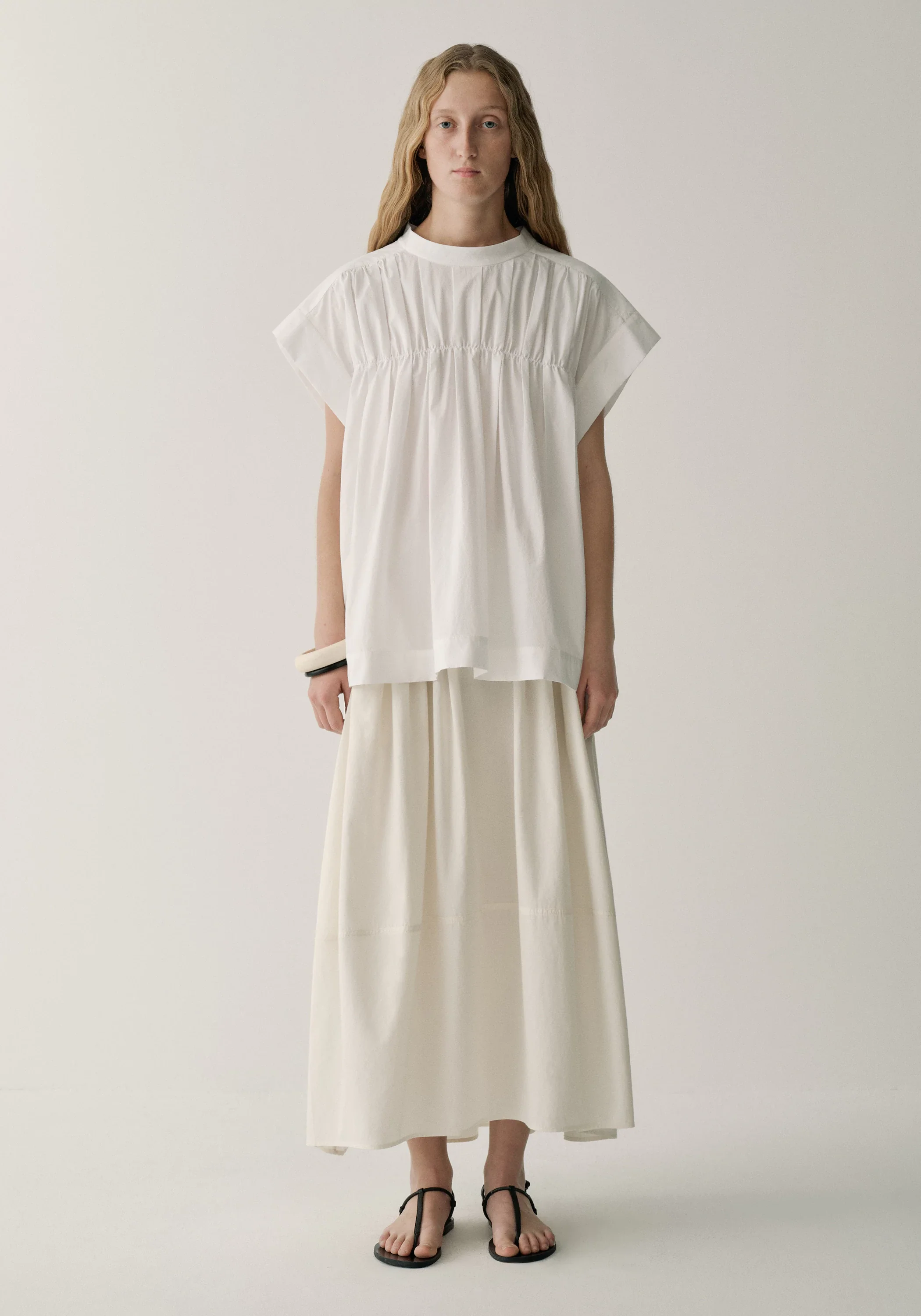 Two-way Pleated Top - Image 3
