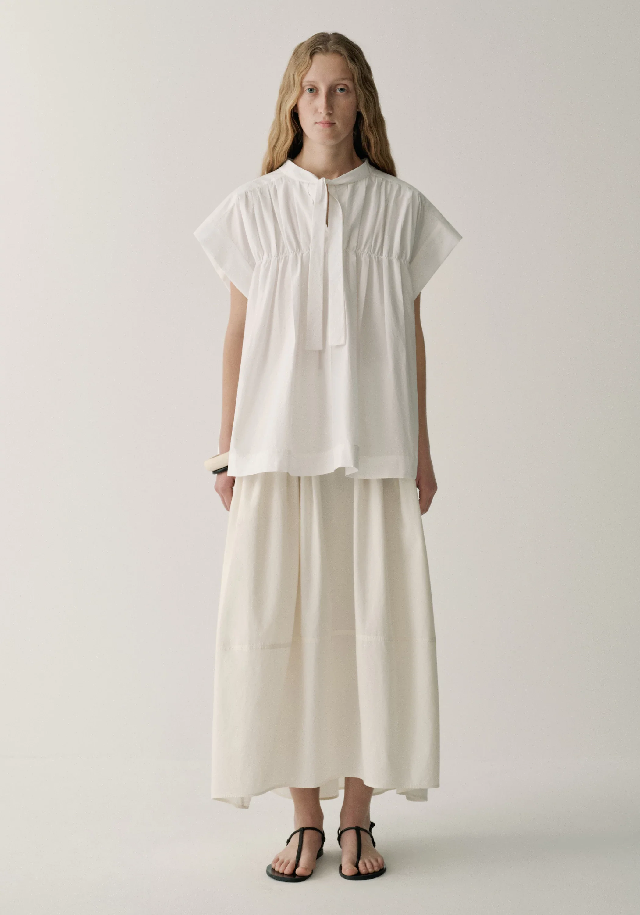 Two-way Pleated Top - Image 6
