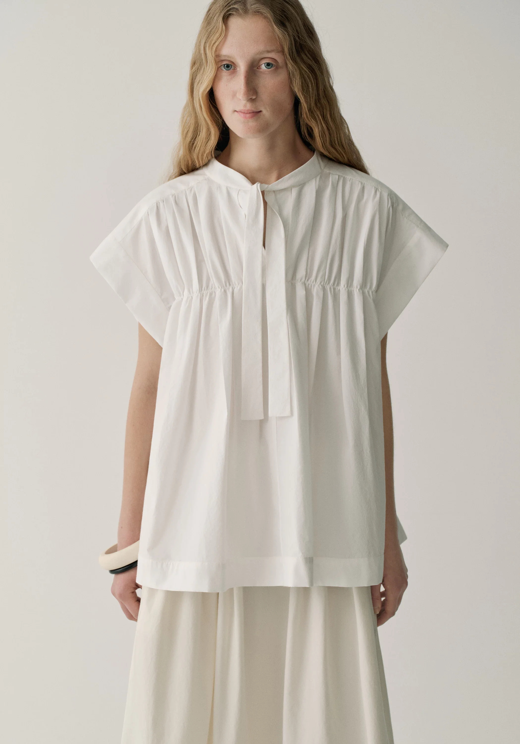 Two-way Pleated Top - Image 7