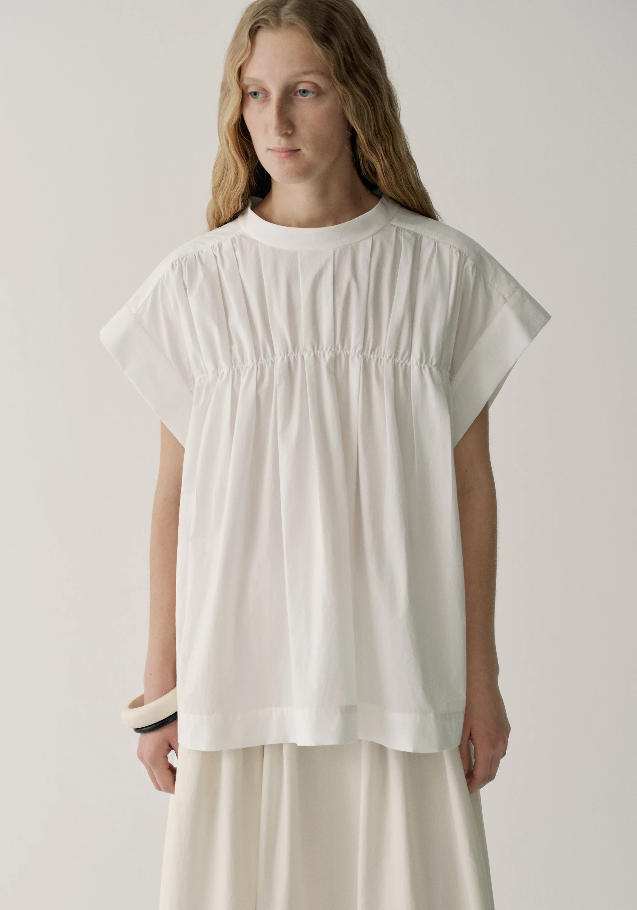 Two-way Pleated Top - Image 8