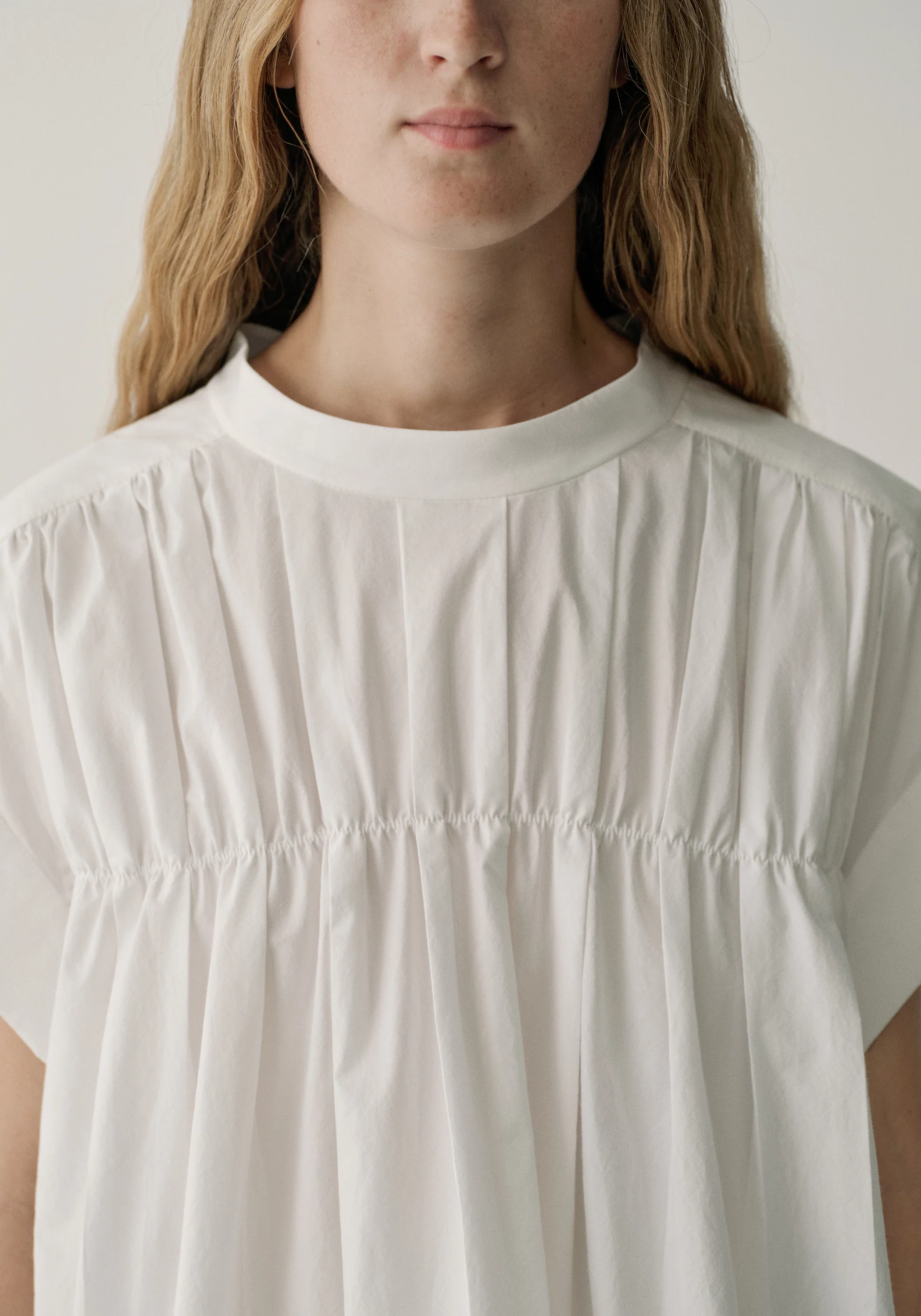Two-way Pleated Top - Image 9