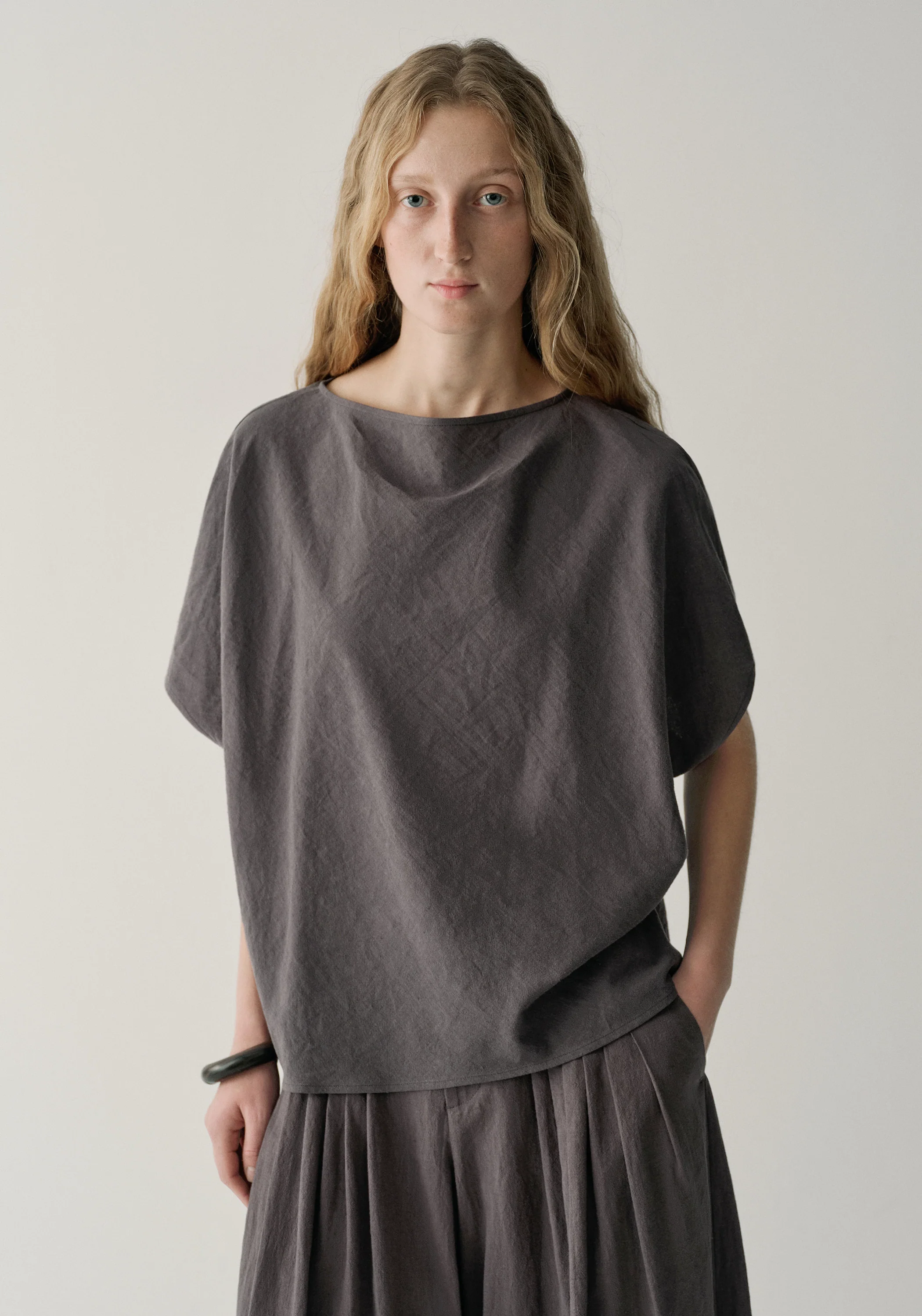 Two-way Drawsting Top - Image 10