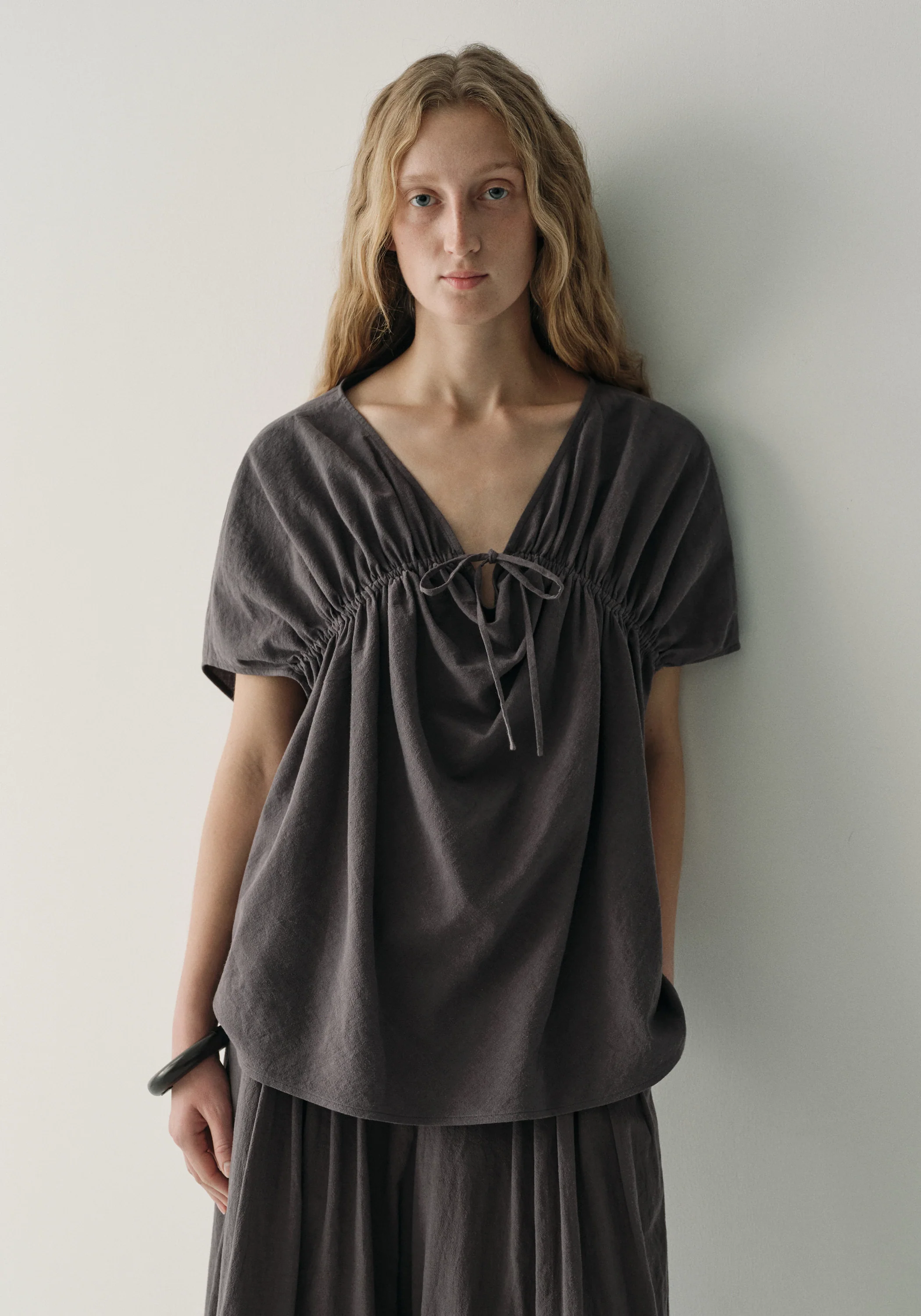 Two-way Drawsting Top - Image 11