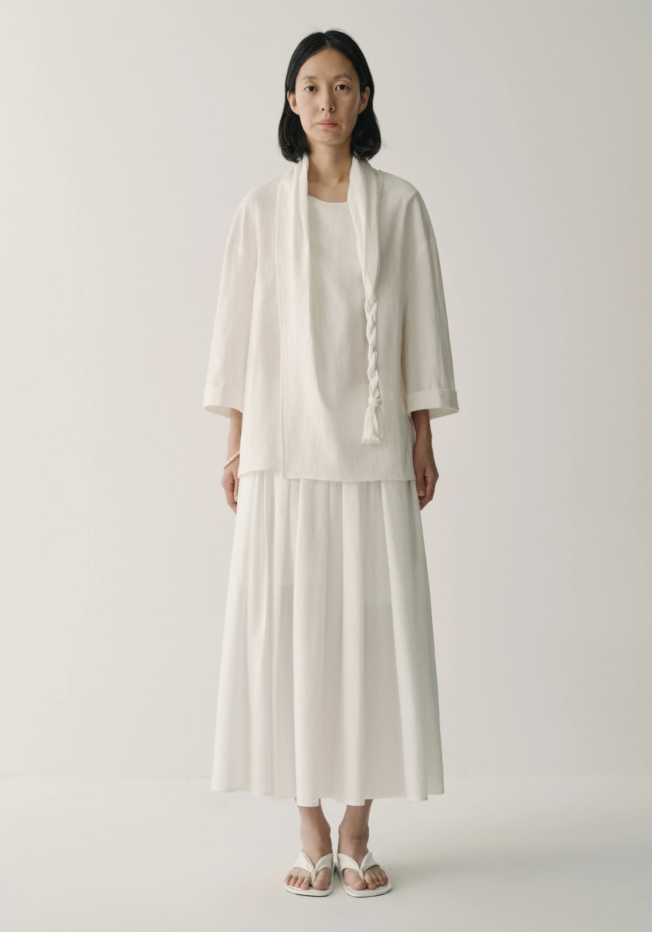 Twist-scarf Top - Image 11