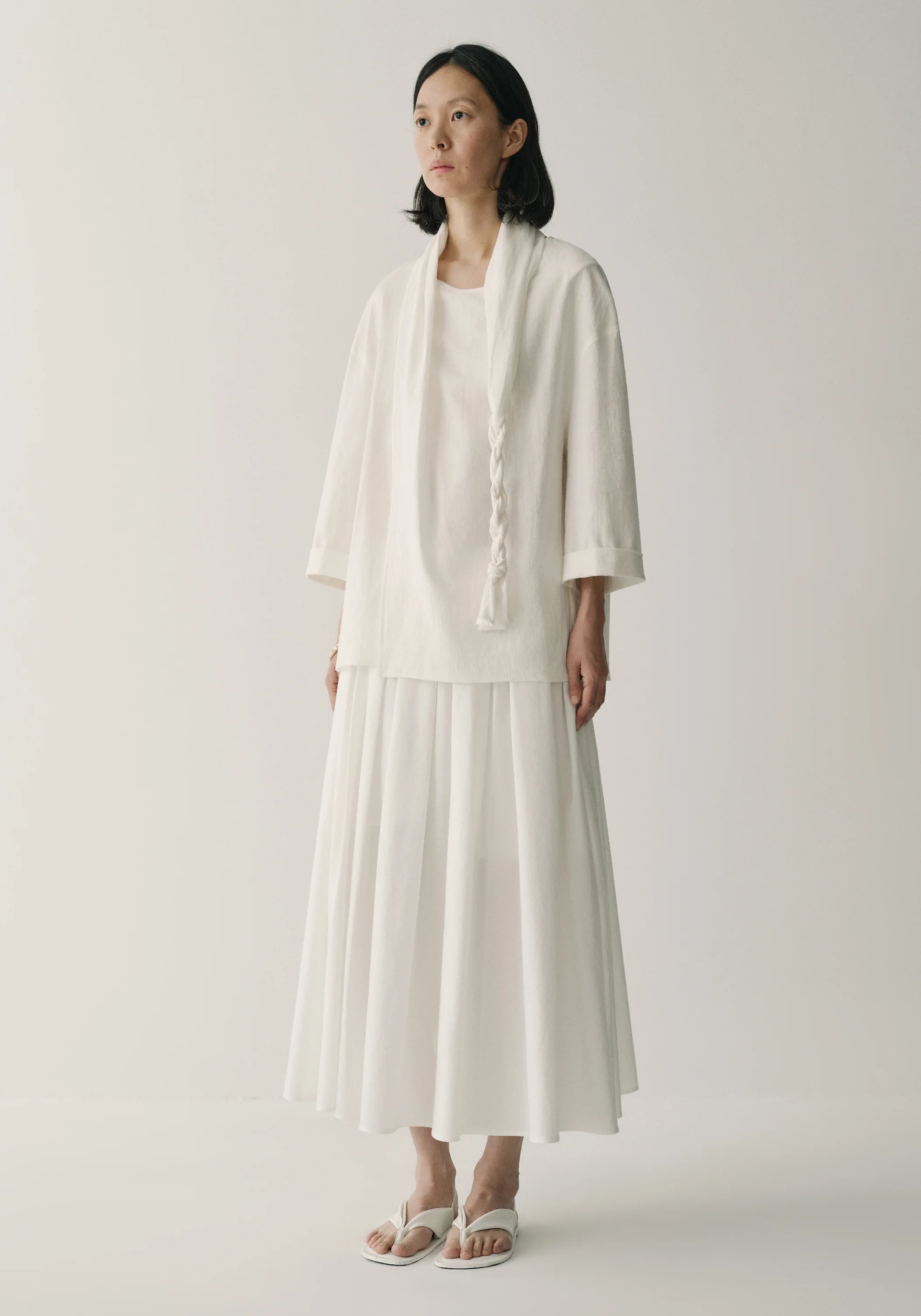Twist-scarf Top - Image 12