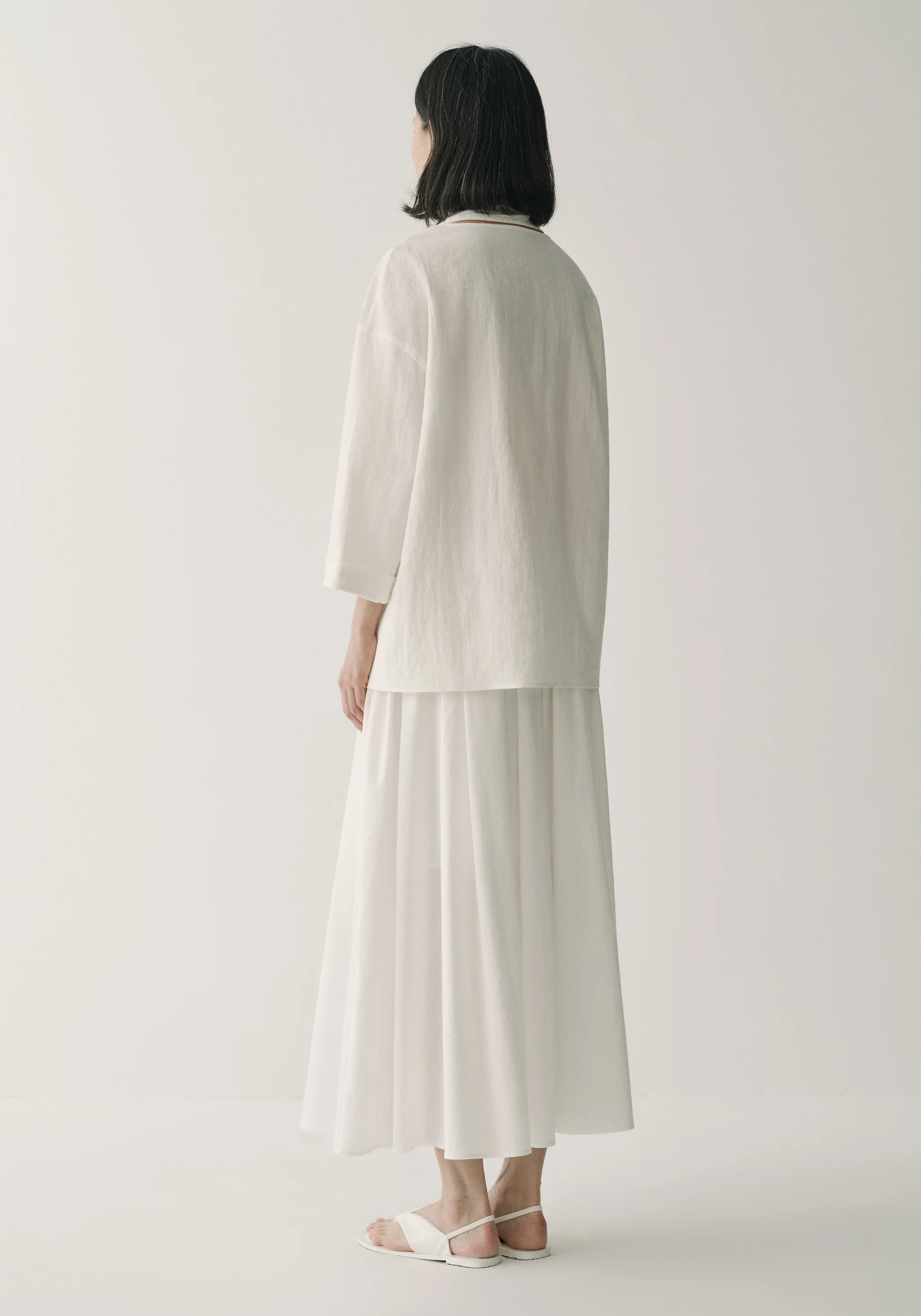 Twist-scarf Top - Image 13