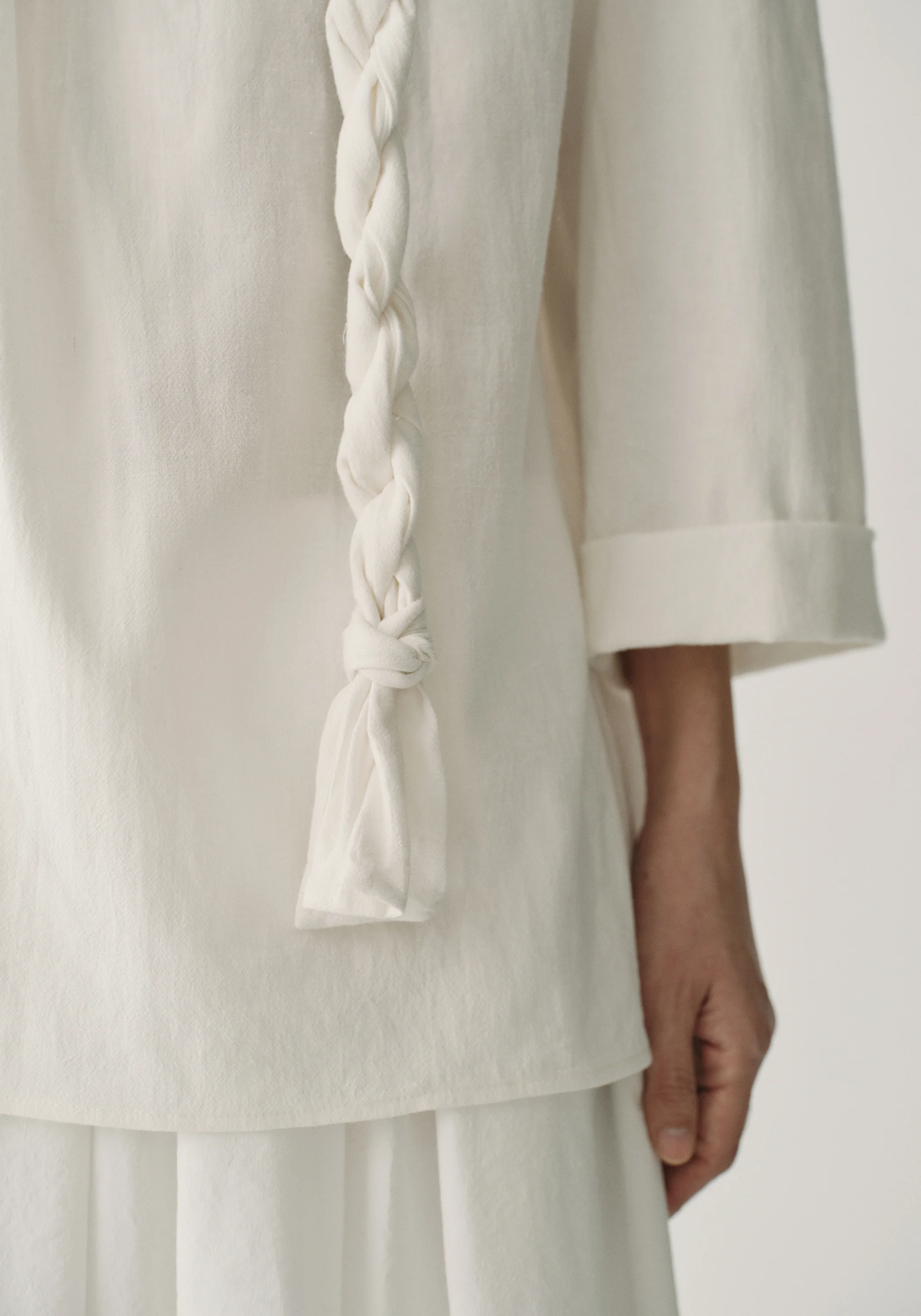 Twist-scarf Top - Image 16