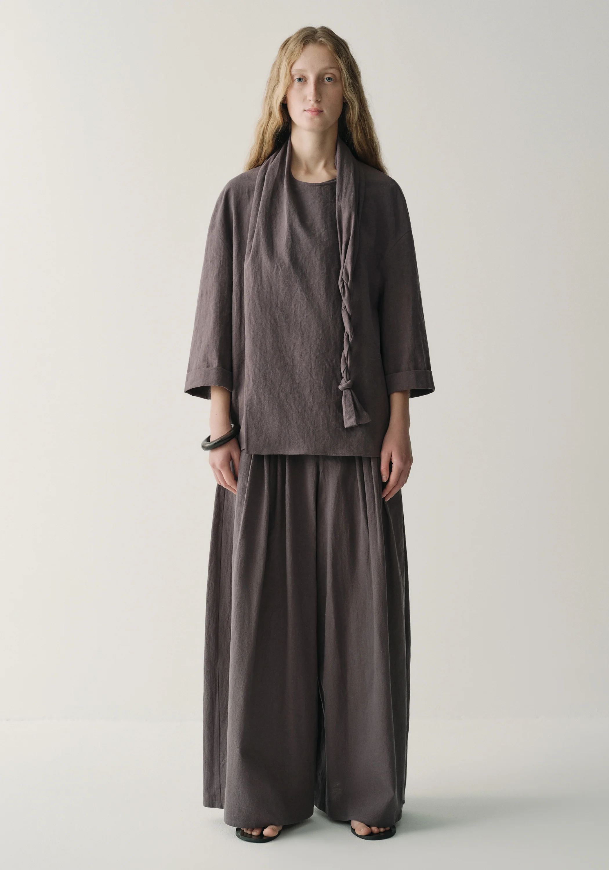 Twist-scarf Top - Image 3