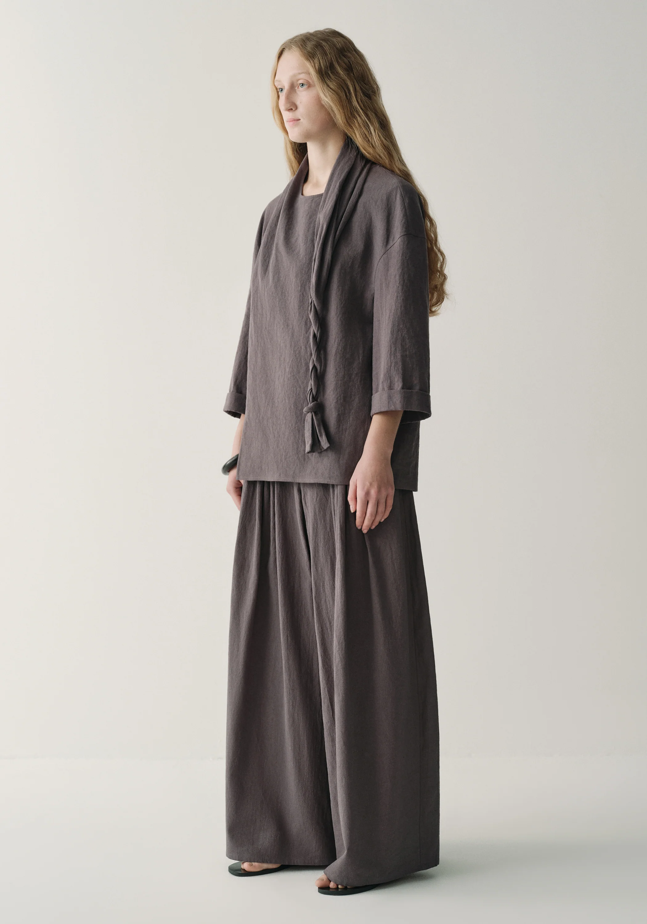 Twist-scarf Top - Image 4