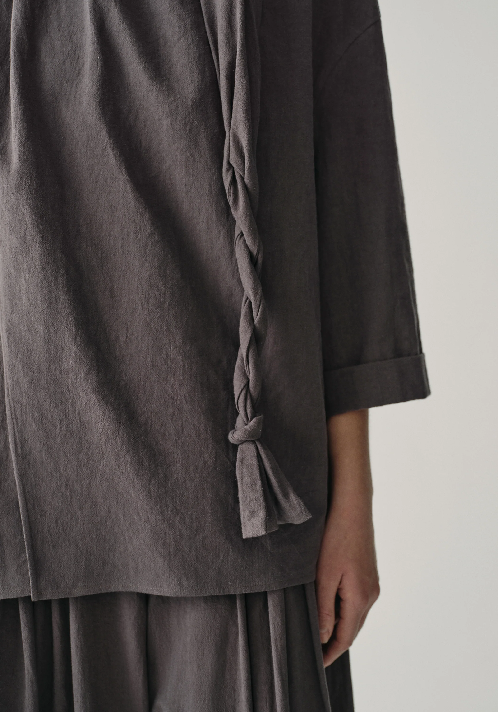 Twist-scarf Top - Image 8