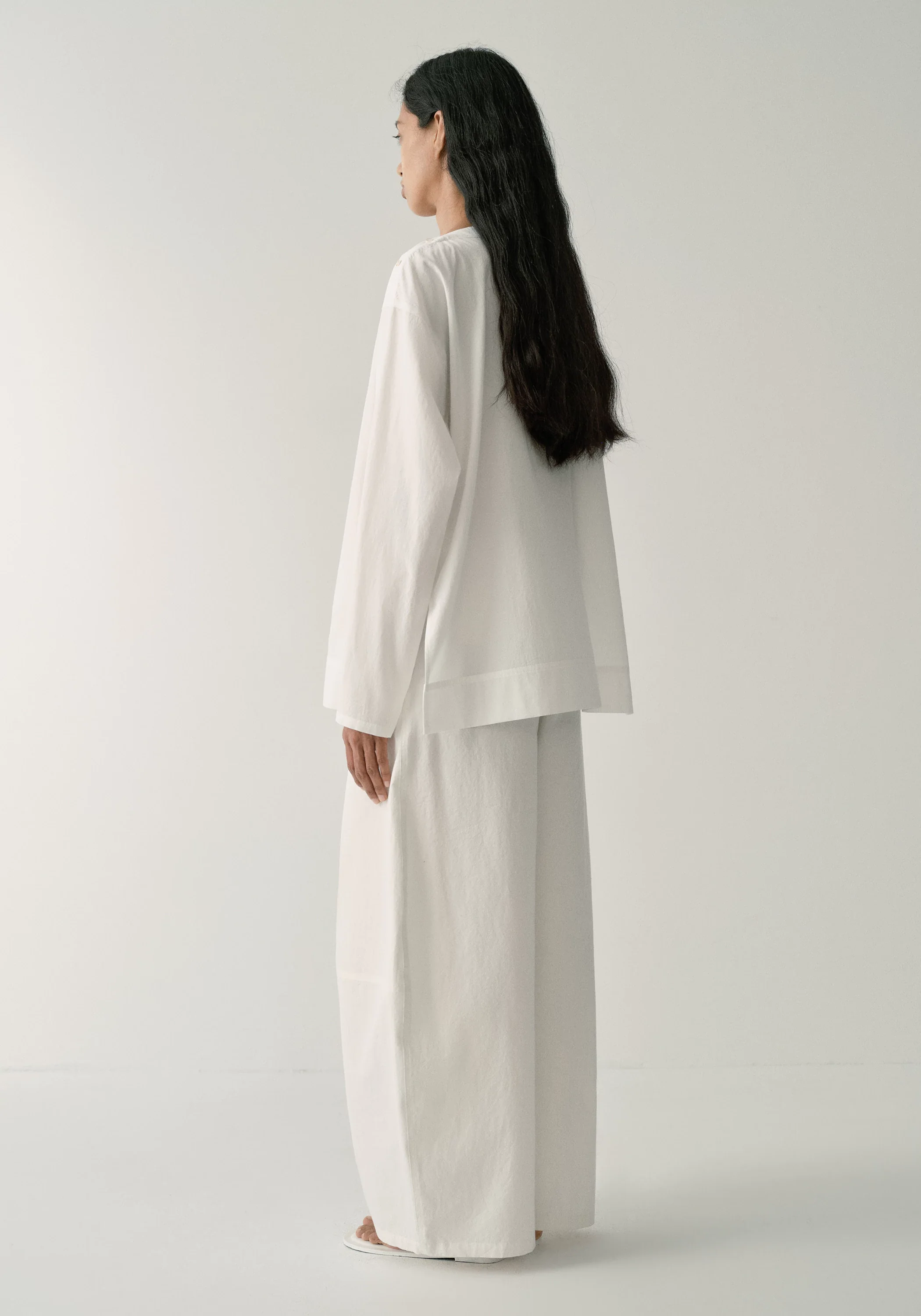 Buttoned-detail Top - Image 13