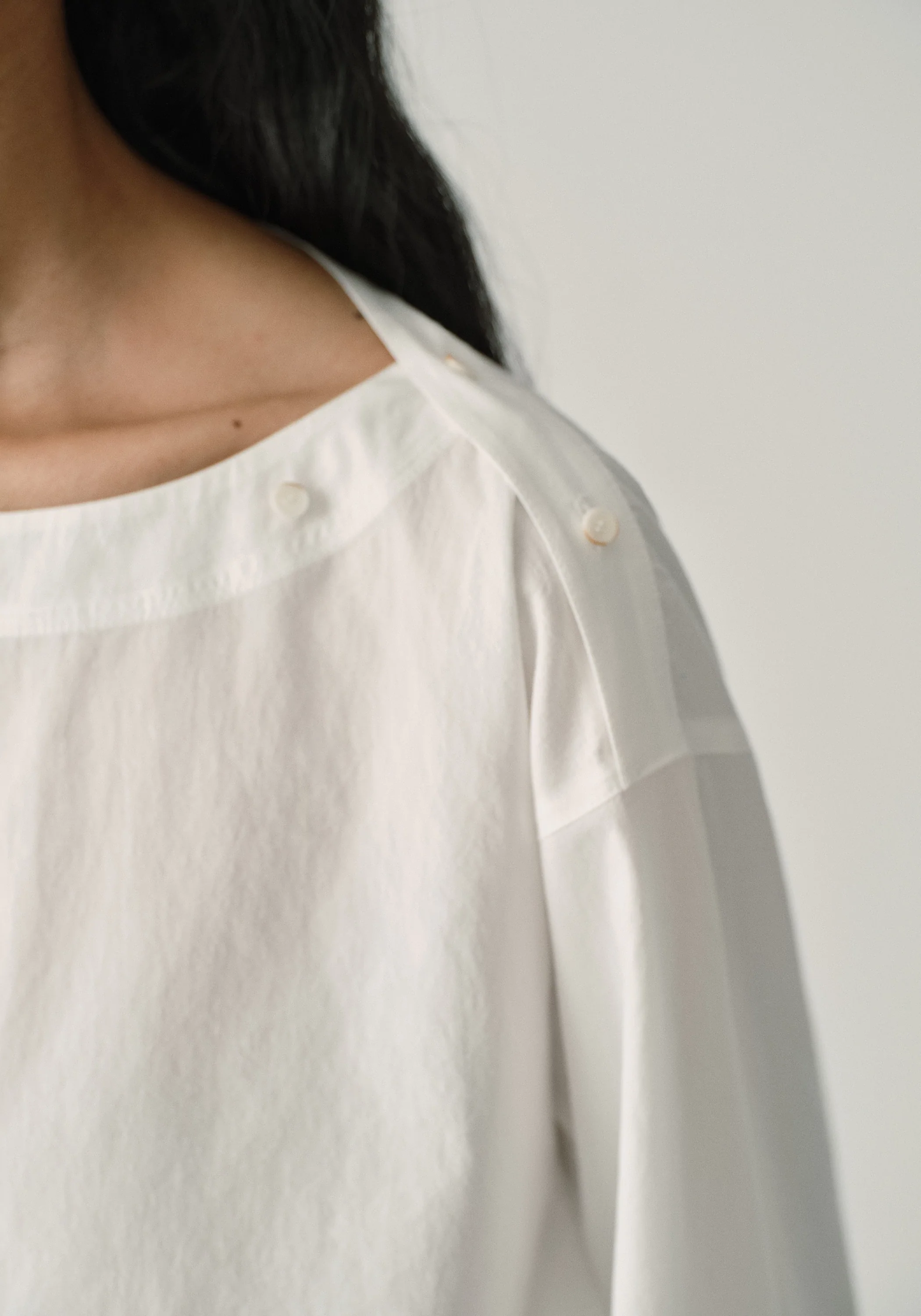 Buttoned-detail Top - Image 15