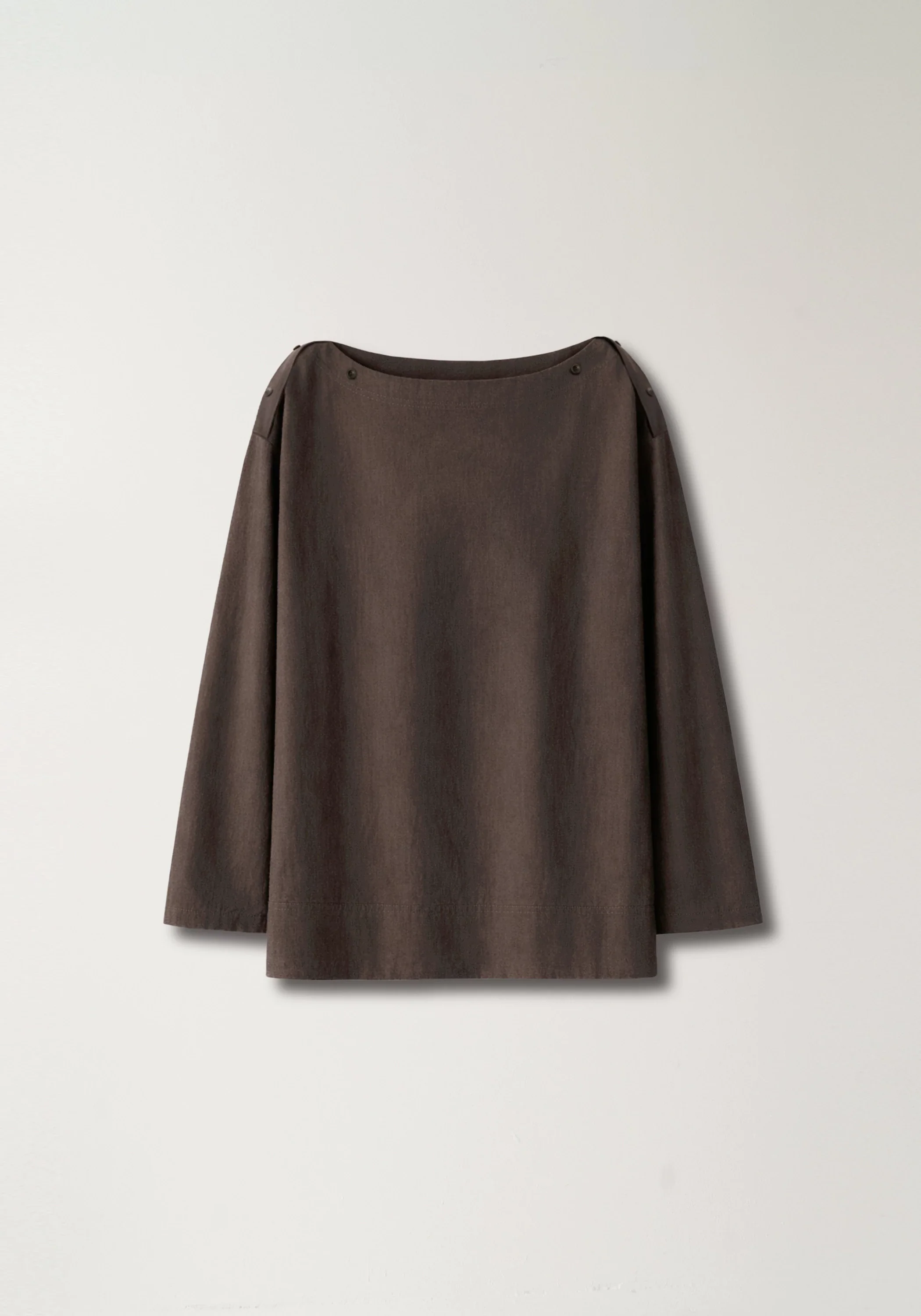 Buttoned-detail Top - Image 2