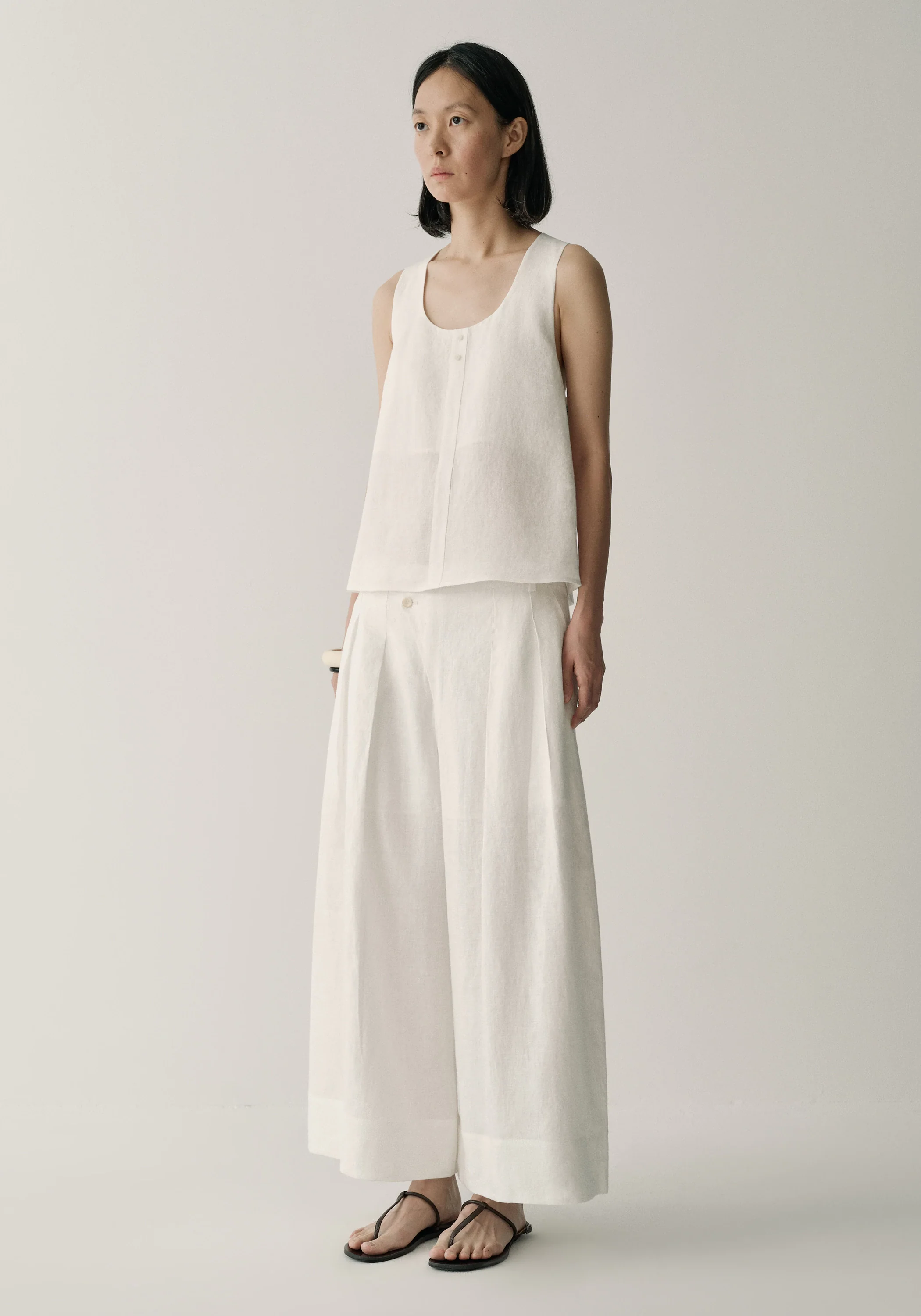Back-twist Cami Top - Image 11